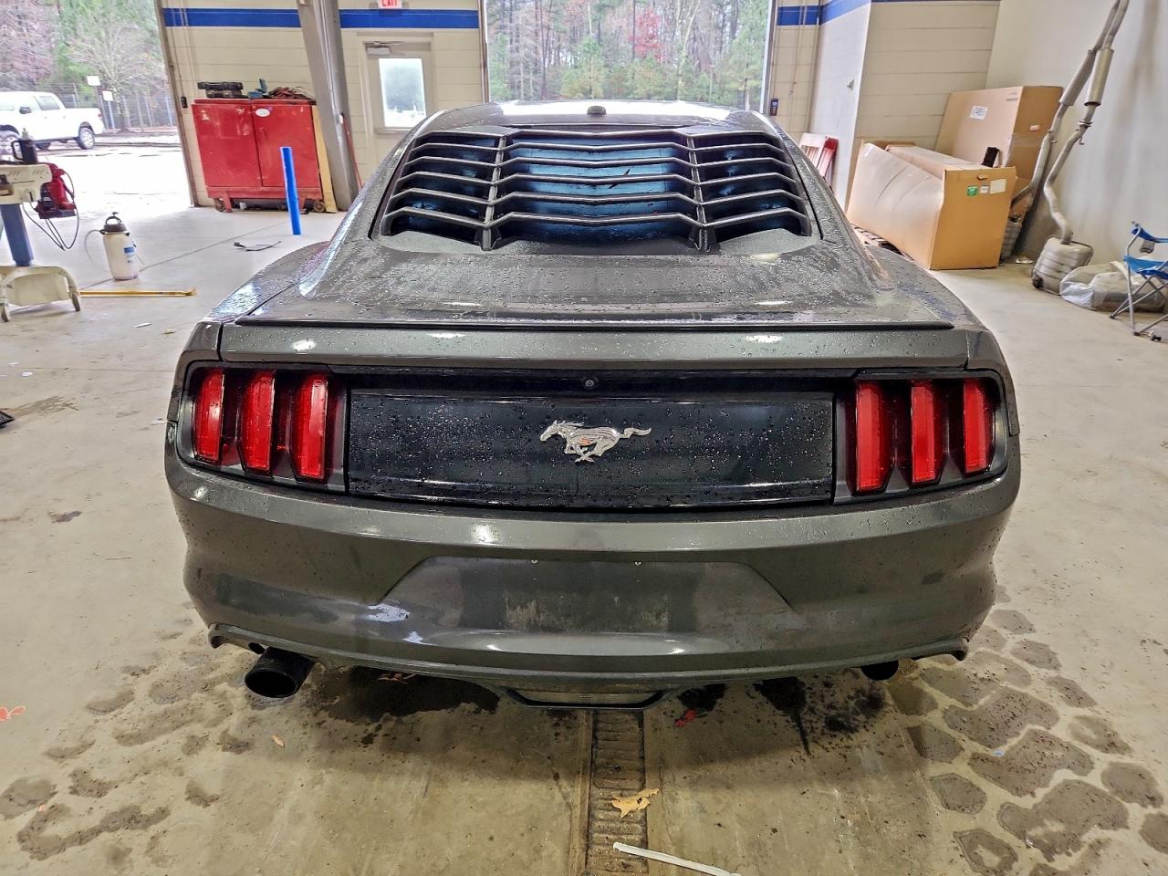 2016 Ford Mustang VIN: 1FA6P8TH3G5202307 Lot: 93311415