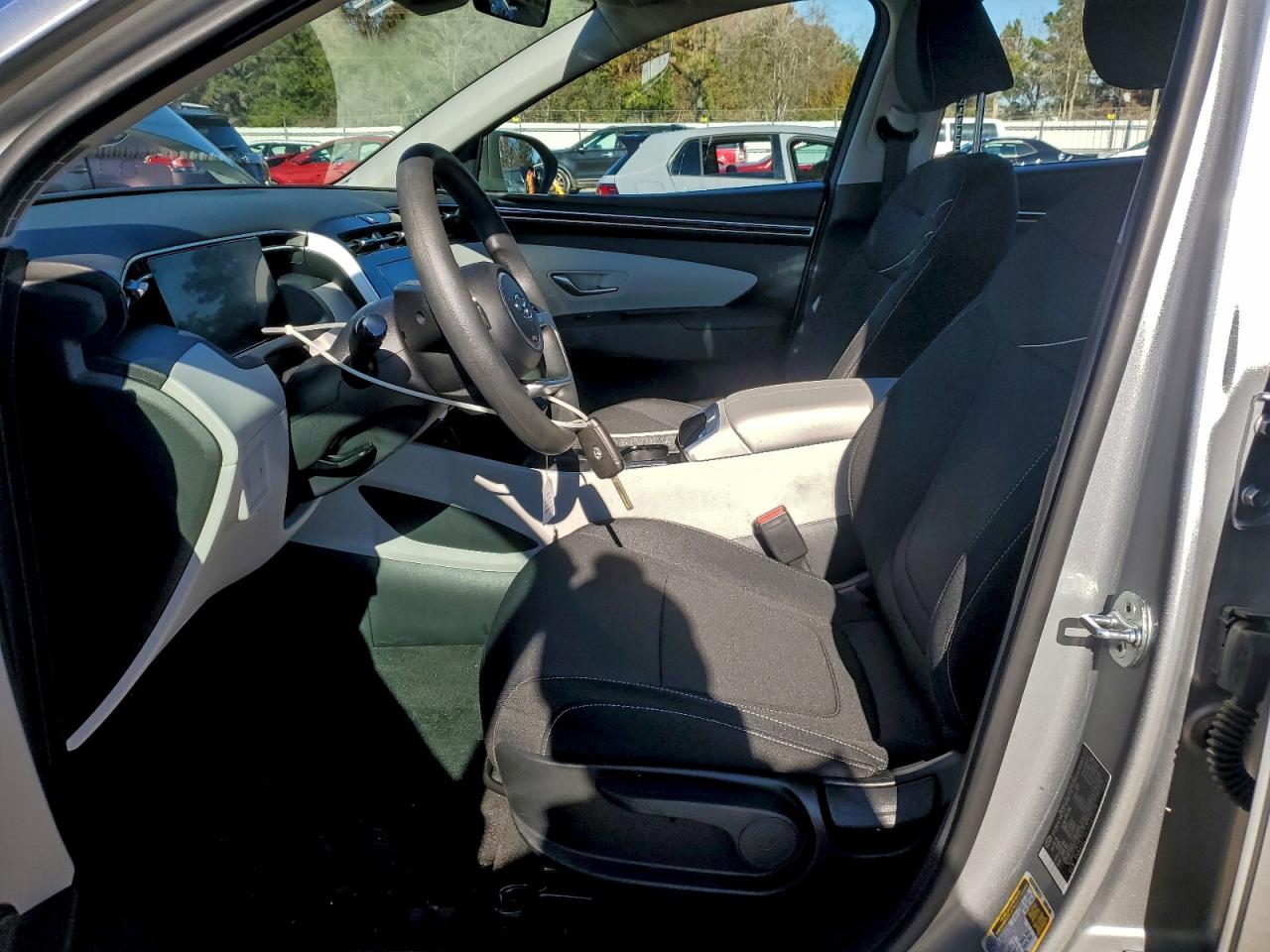 2024 Hyundai Tucson Se VIN: 5NMJACDE7RH439279 Lot: 93711005