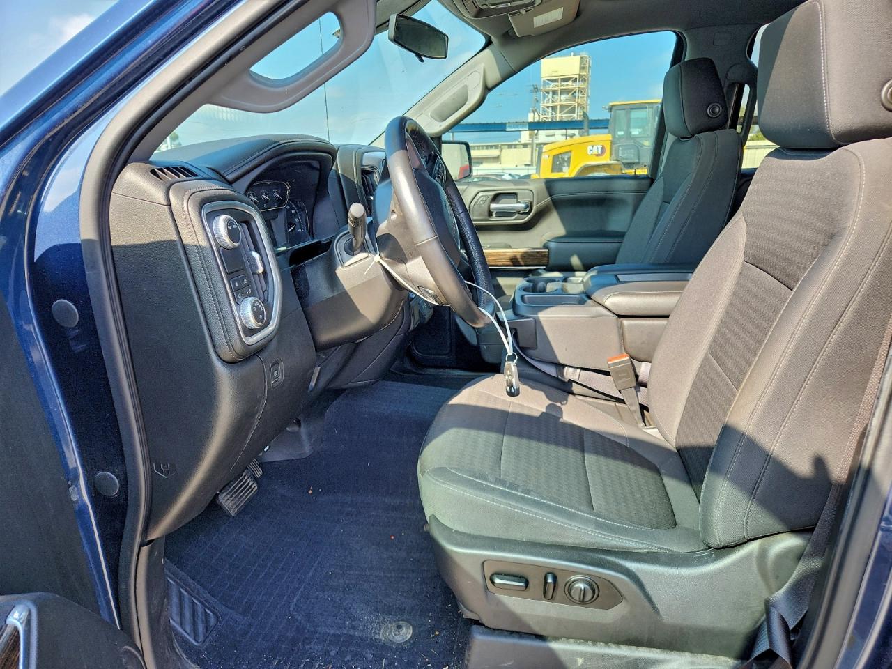 2020 GMC Sierra C1500 Elevation VIN: 1GTR8CED5LZ161909 Lot: 93885705