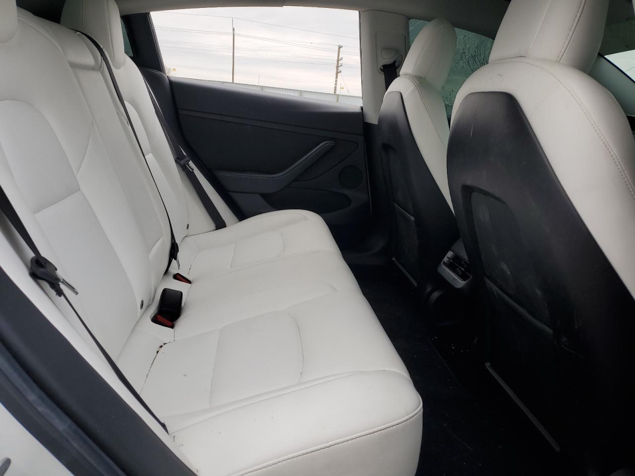 2021 Tesla Model 3 VIN: 5YJ3E1EC6MF078104 Lot: 93289185