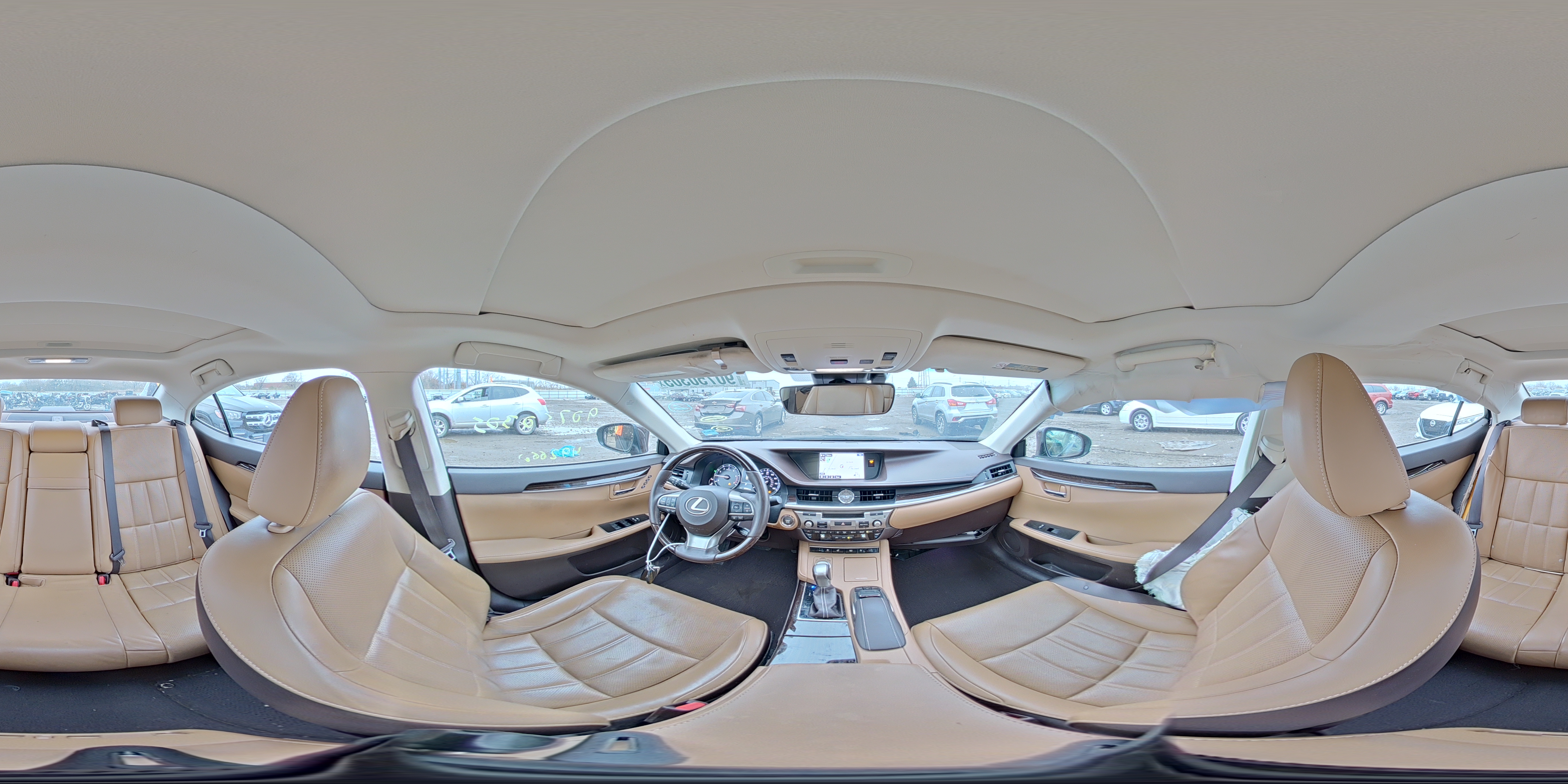 2016 Lexus Es 350 VIN: 58ABK1GG5GU007755 Lot: 90750305