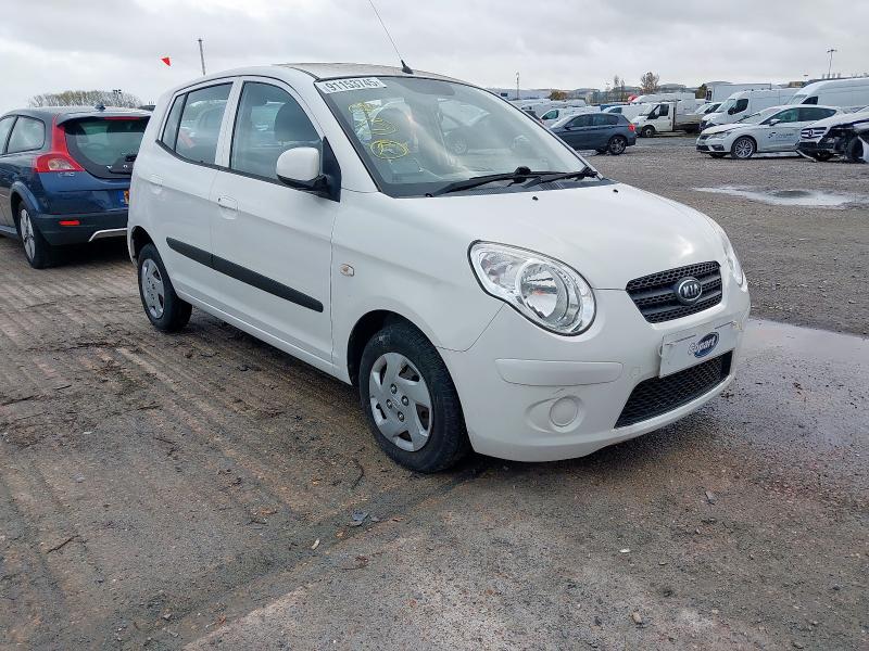 2009 KIA PICANTO 1.0 1 5DR