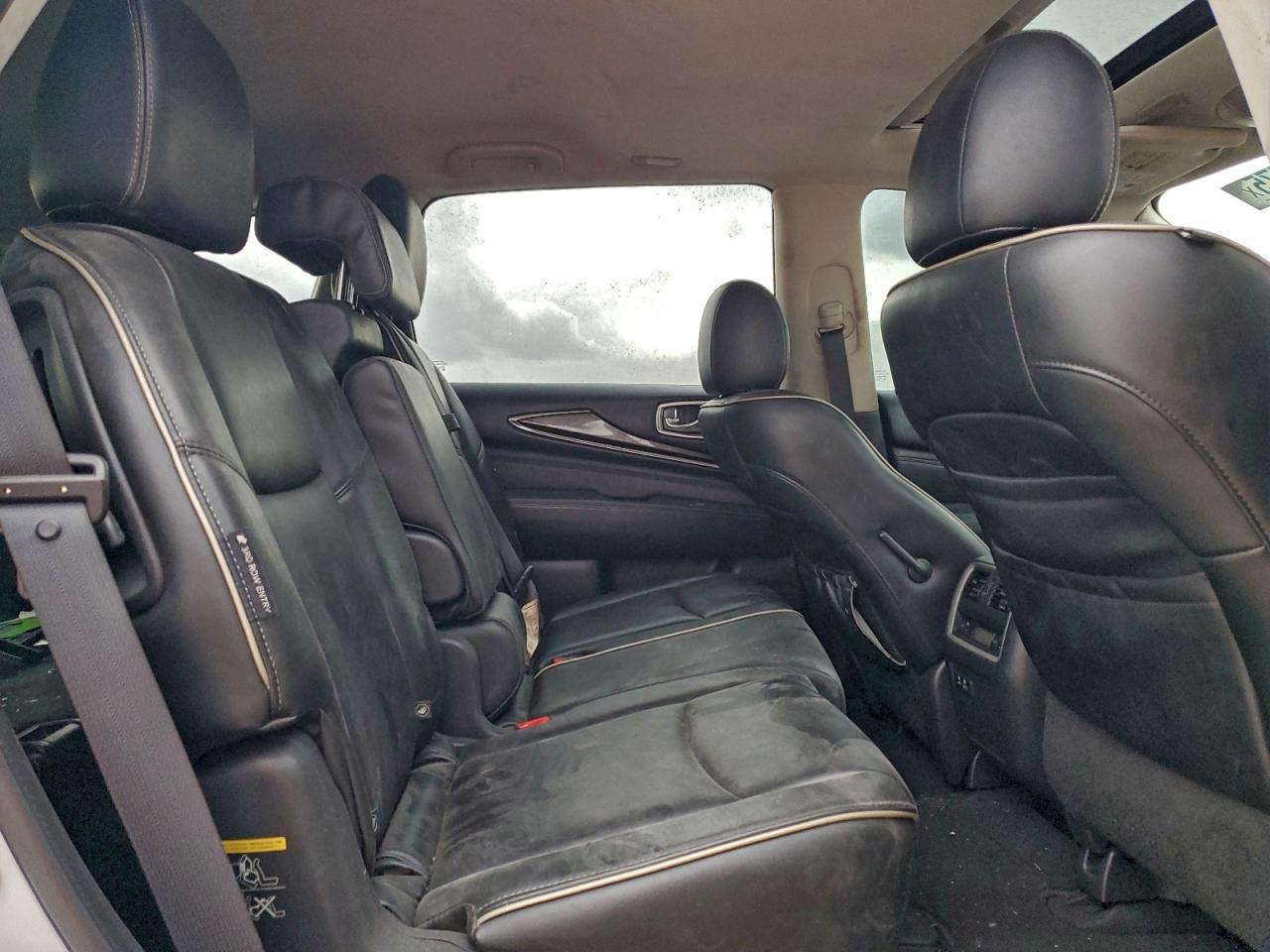 2019 Infiniti Qx60 Luxe VIN: 5N1DL0MN6KC548919 Lot: 94440575