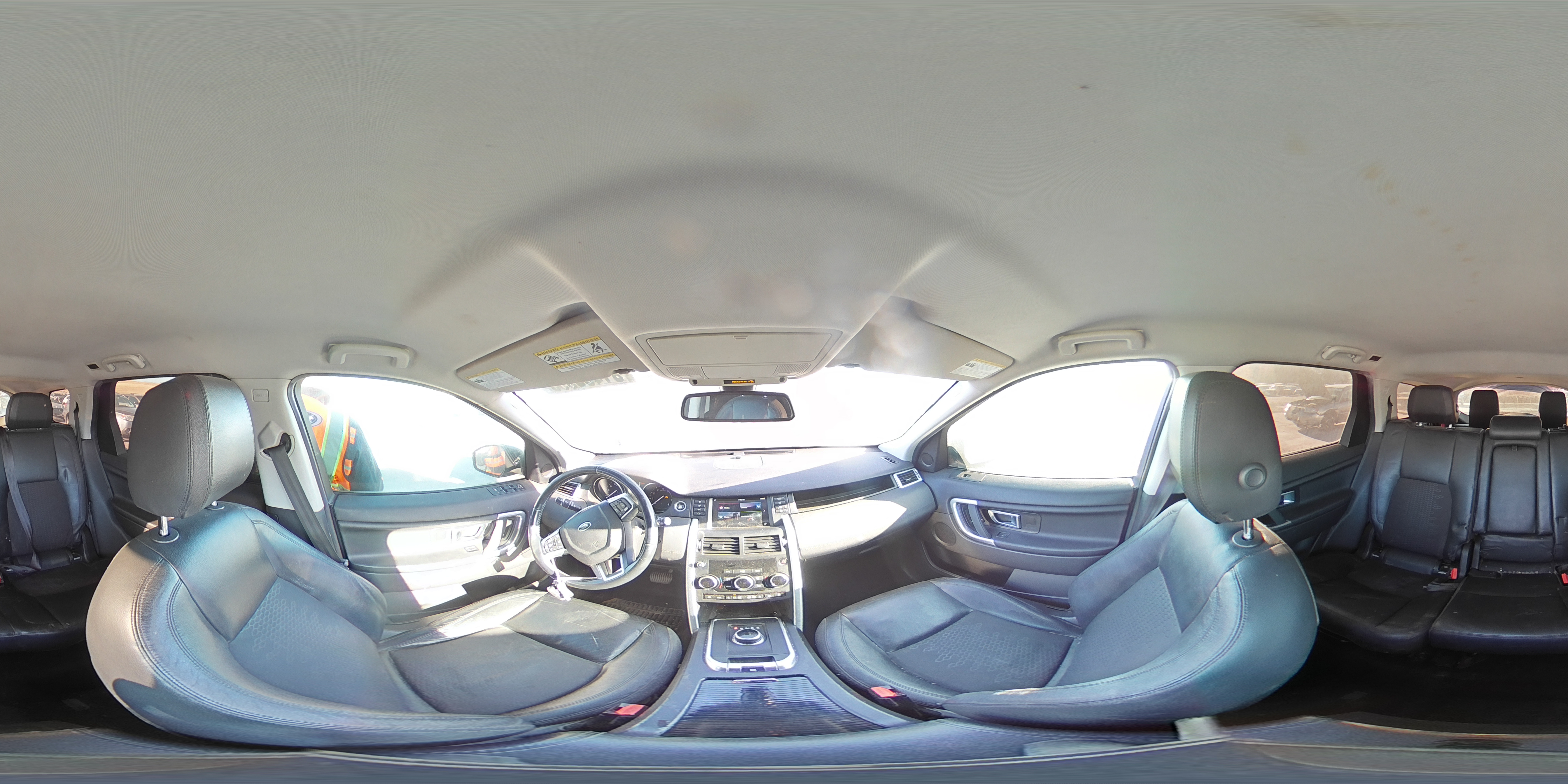 2017 Land Rover Discovery Sport Se VIN: SALCP2BG7HH671721 Lot: 91101775