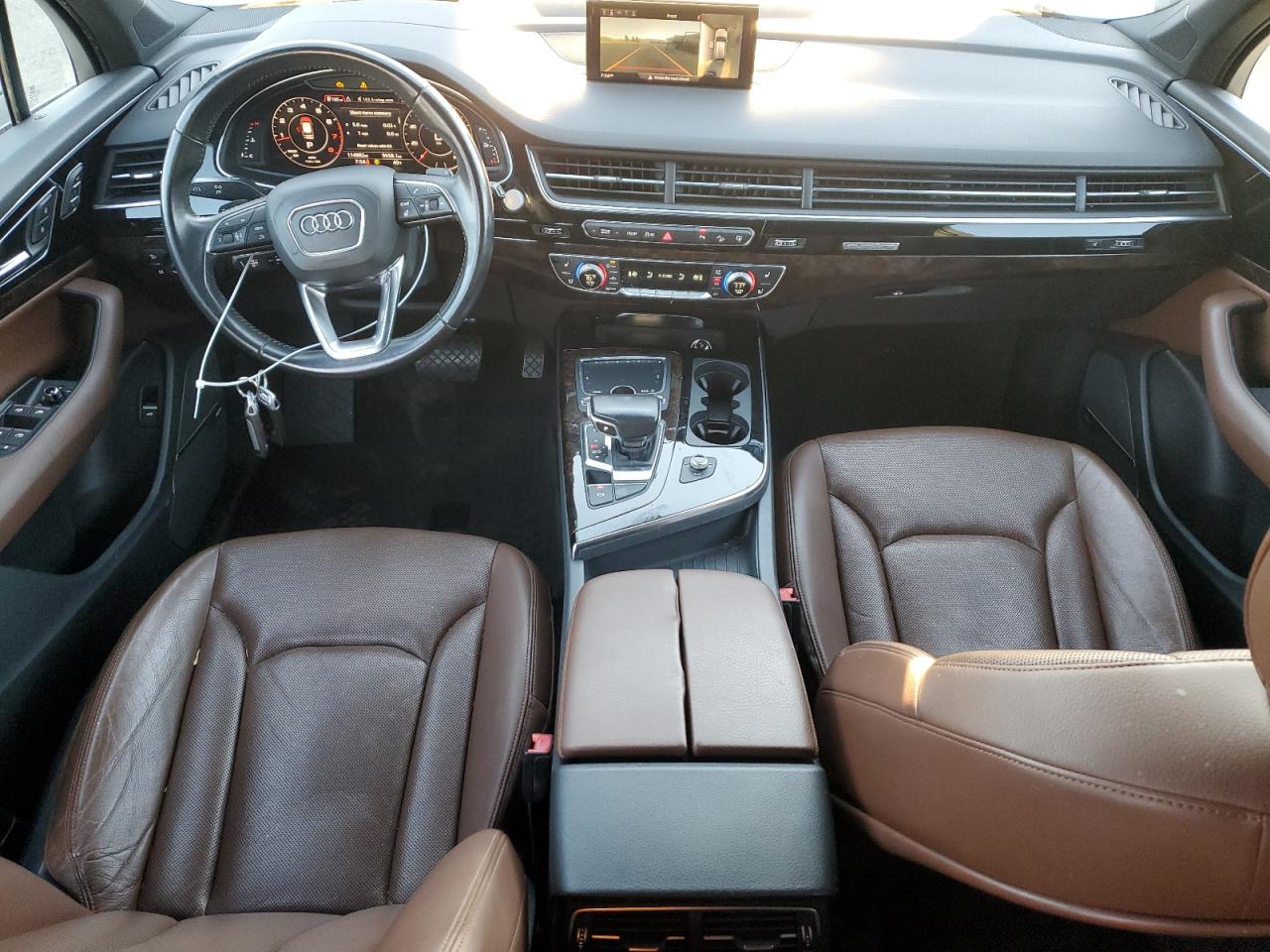 2017 Audi Q7 Prestige VIN: WA1VAAF74HD003768 Lot: 93189495