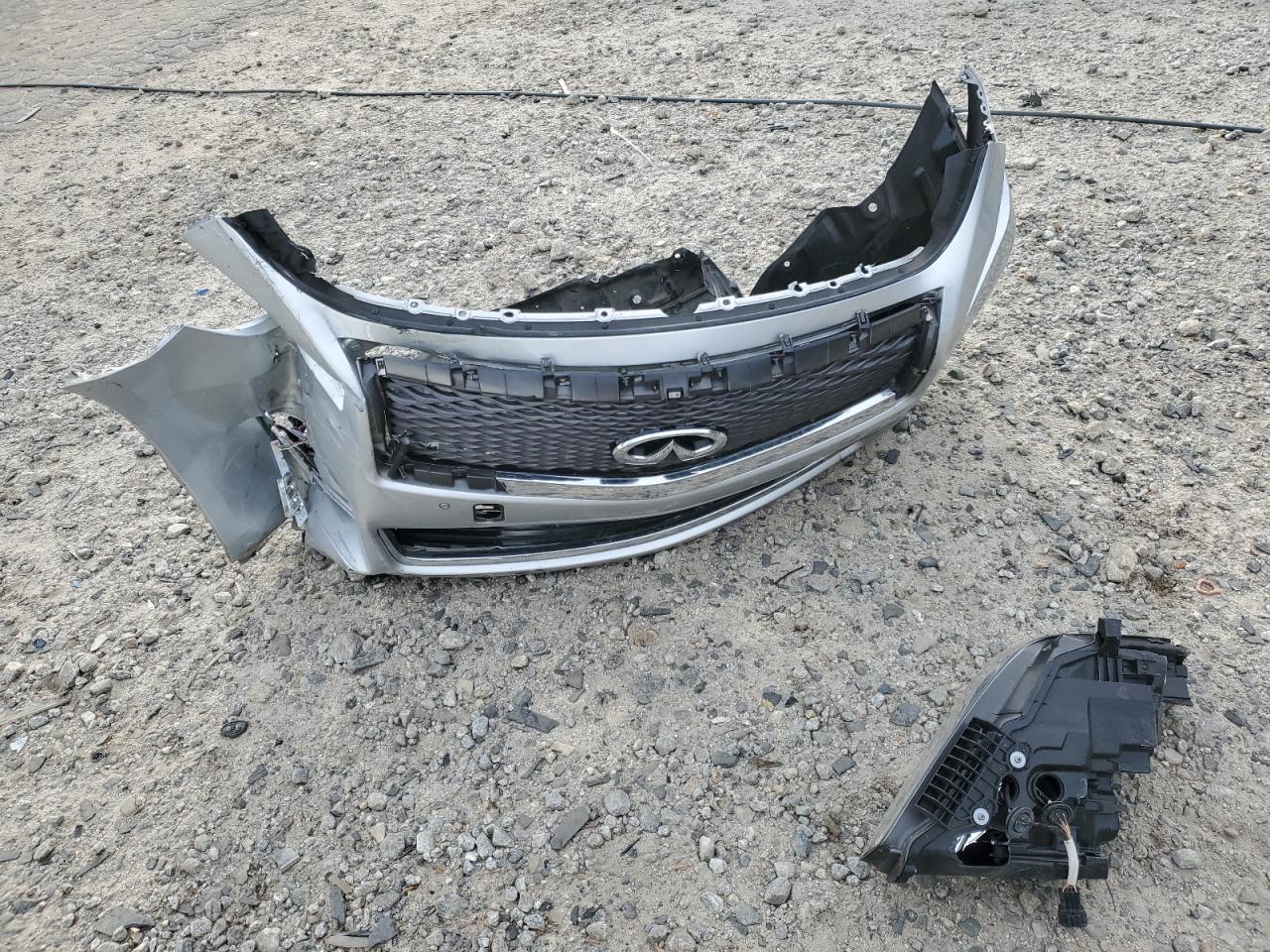 2019 Infiniti Q70 3.7 Luxe VIN: JN1BY1AP6KM505526 Lot: 91251105