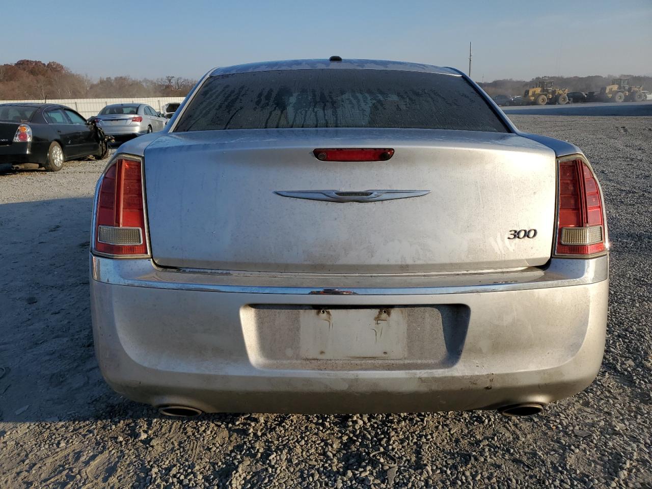 2011 Chrysler 300 Limited VIN: 2C3CA5CG0BH613738 Lot: 93618945