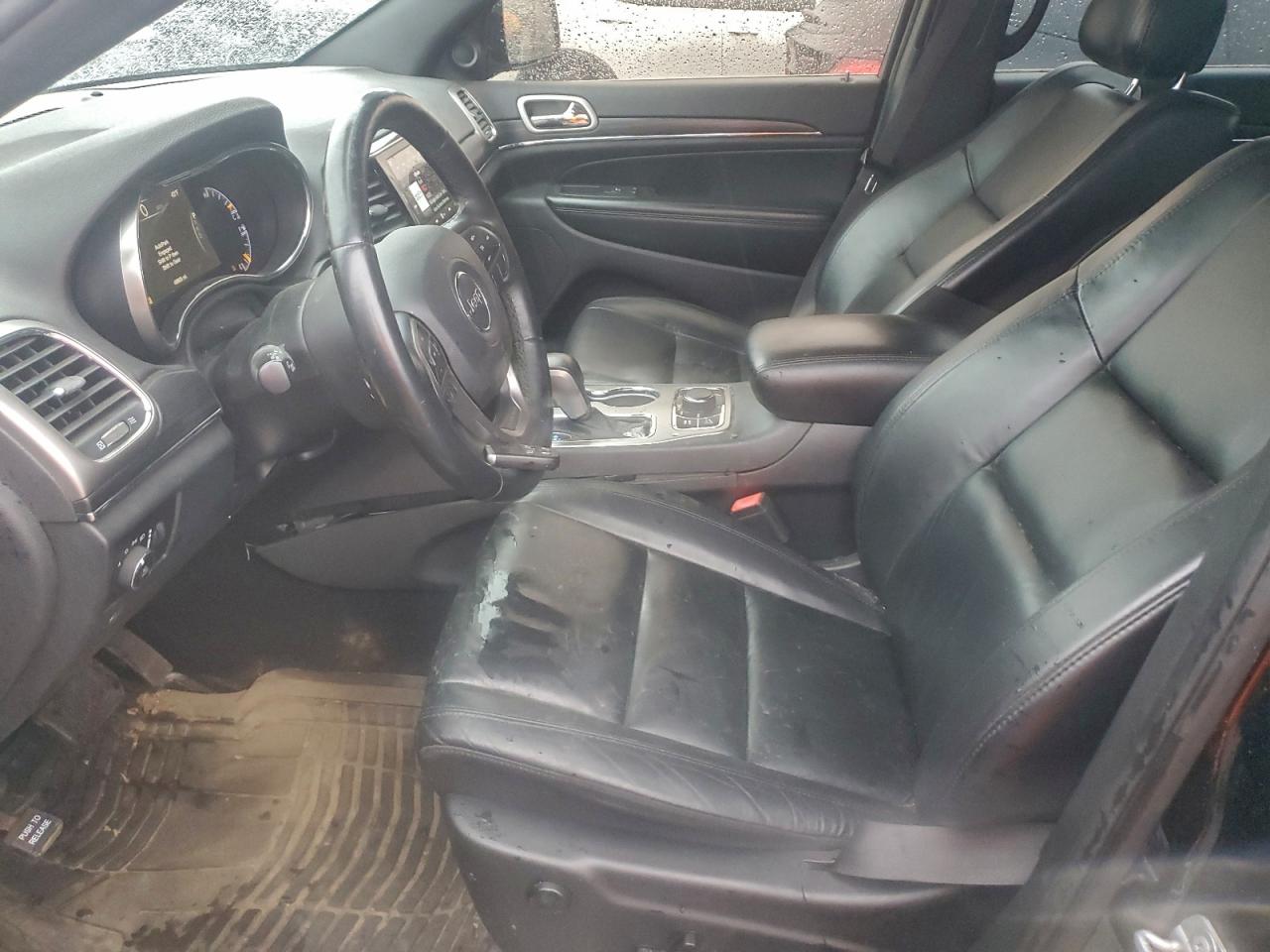 2019 Jeep Grand Cherokee Limited VIN: 1C4RJFBG2KC642156 Lot: 94117615