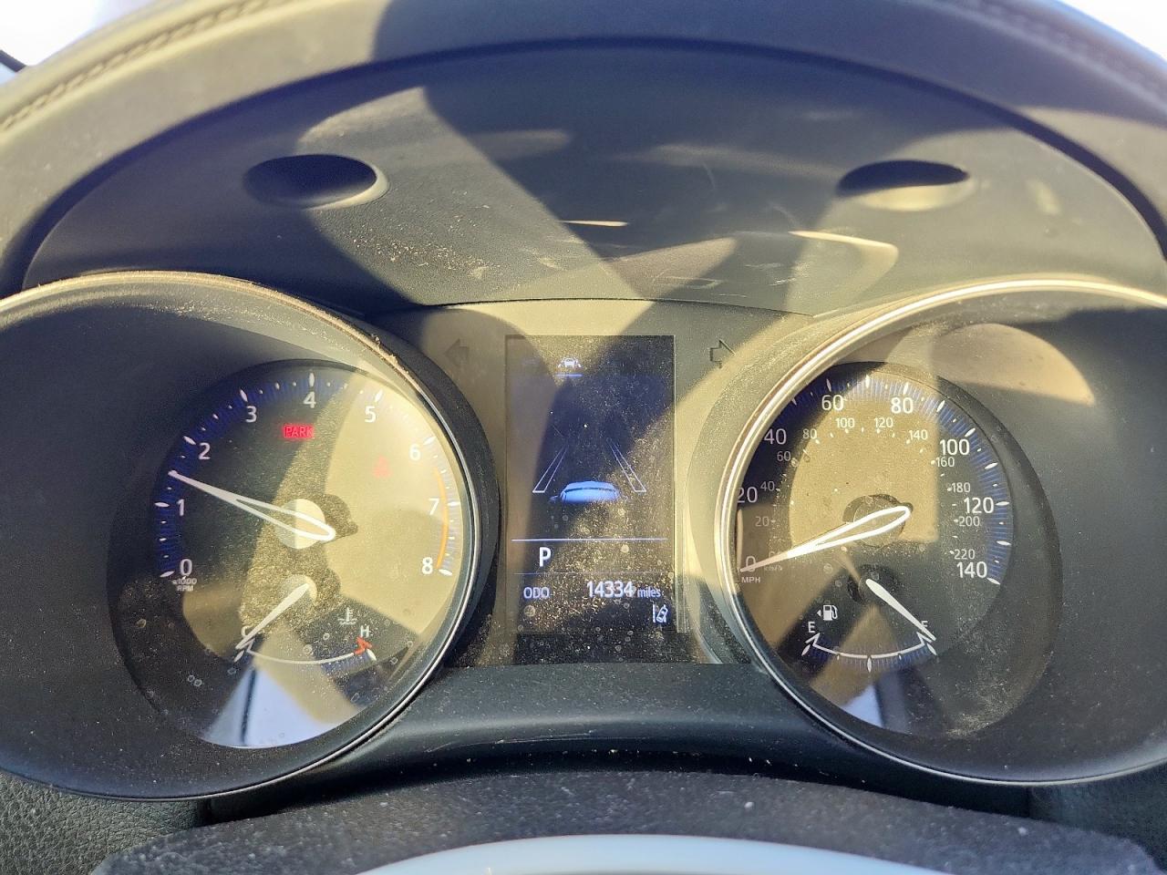 2020 Toyota C-Hr Xle VIN: JTNKHMBX9L1084834 Lot: 93266845