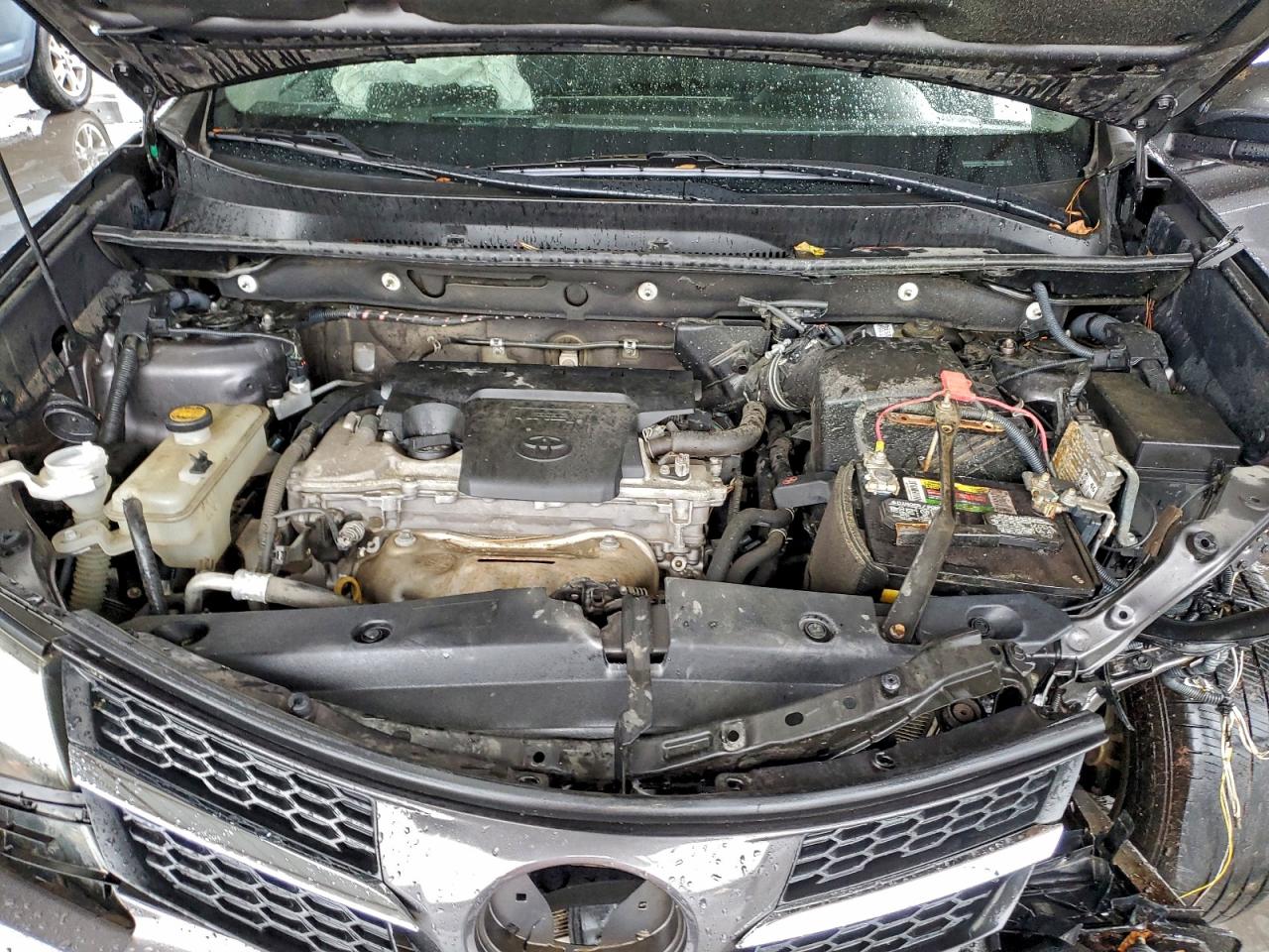 2015 Toyota Rav4 Xle VIN: 2T3WFREV3FW185828 Lot: 94595295