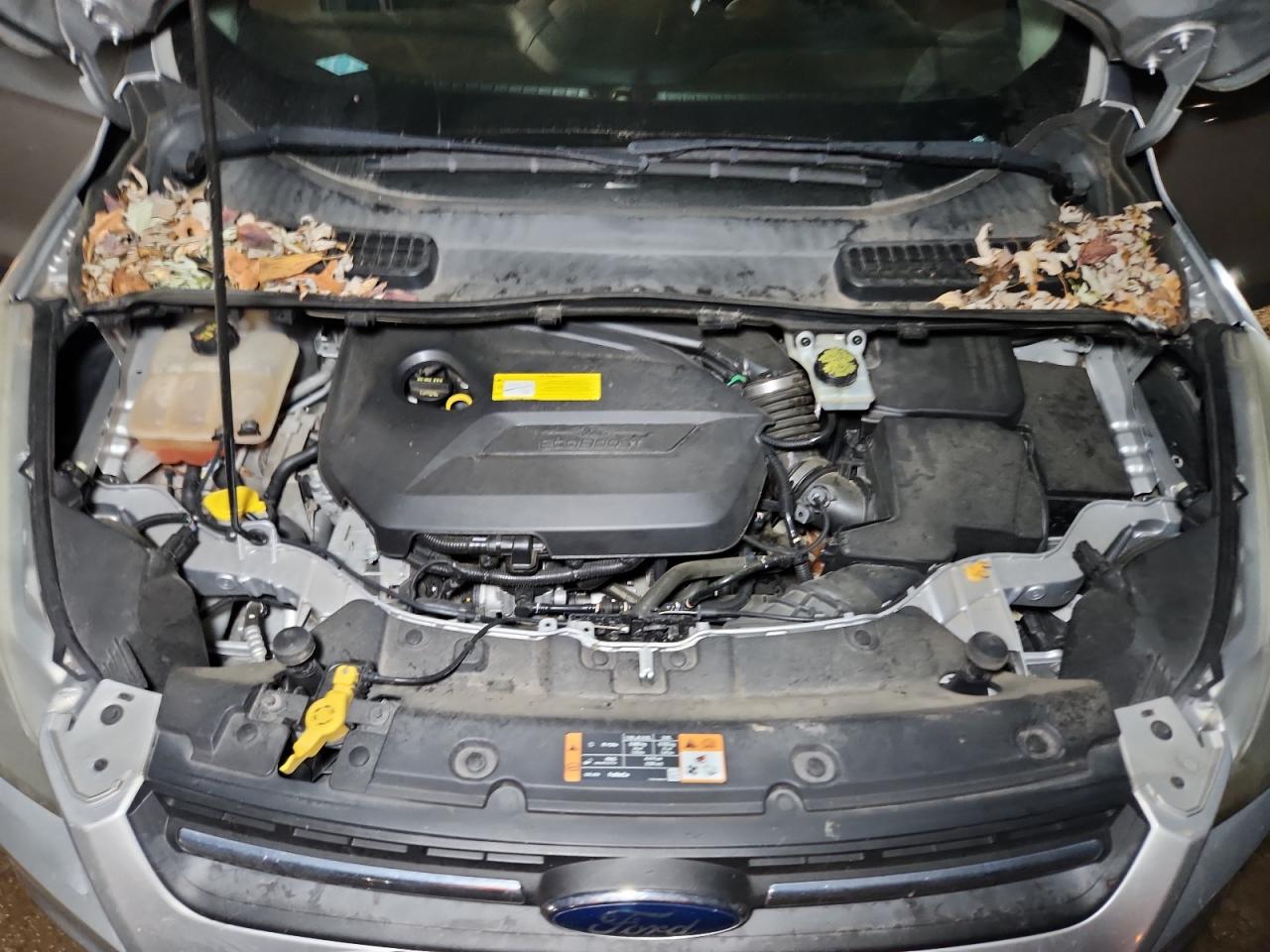 2015 Ford Escape Se VIN: 1FMCU0GX1FUB88867 Lot: 93815835