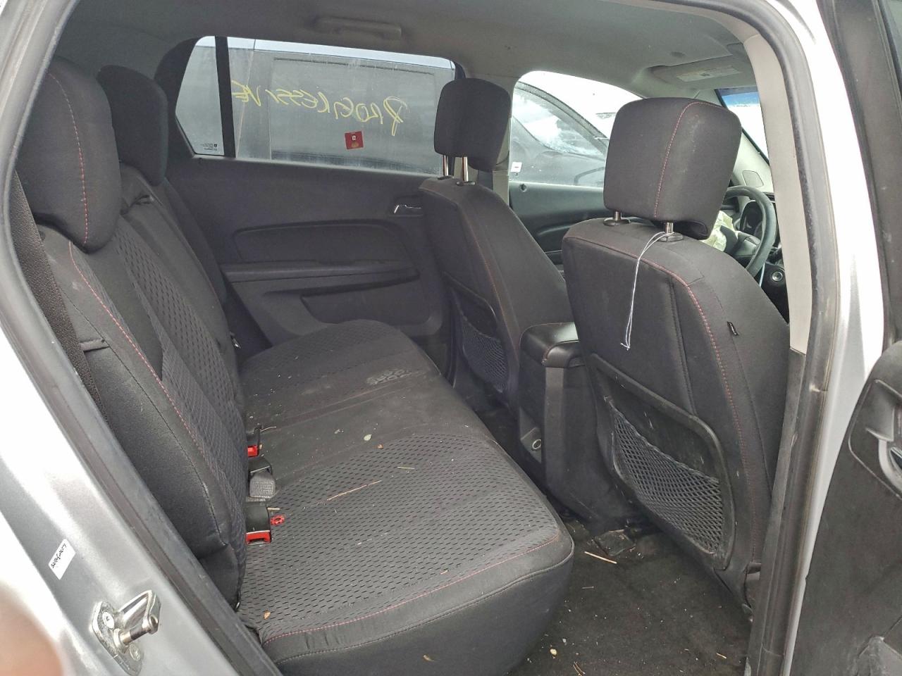 2011 GMC Terrain Sle VIN: 377299 Lot: 91731895