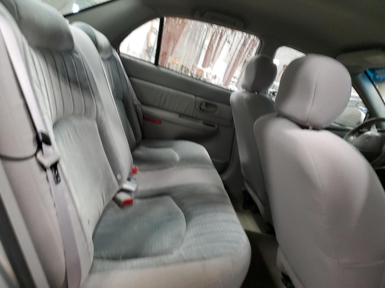 2005 Buick Century Custom VIN: 2G4WS52J651160124 Lot: 93412115