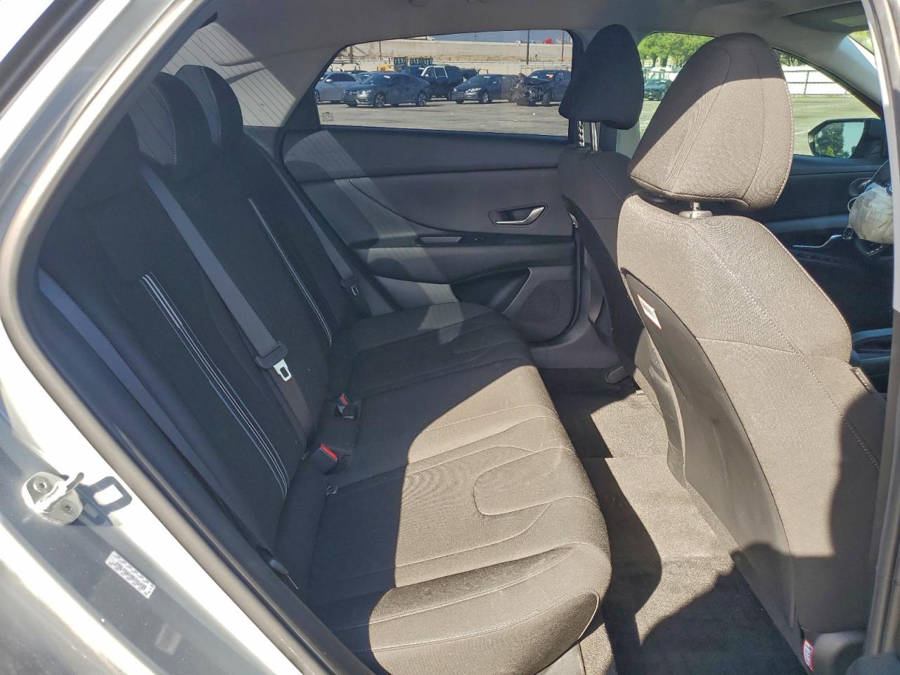 2022 Hyundai Elantra Sel VIN: KMHLM4AG4NU241639 Lot: 93983135