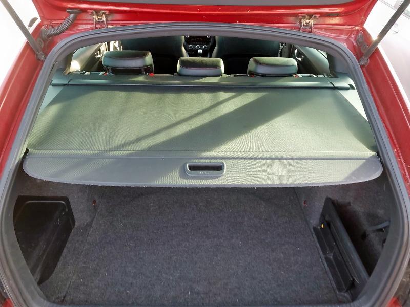 2014 SKODA OCTAVIA 2.0 TSI VRS 5DR