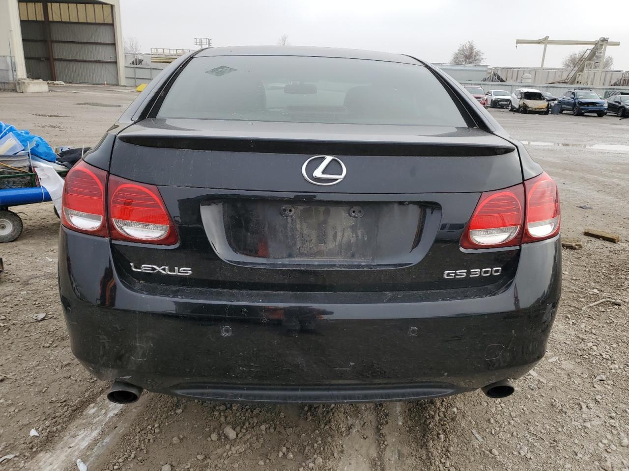 2006 Lexus Gs 300 VIN: JTHBH96S465003170 Lot: 93919585