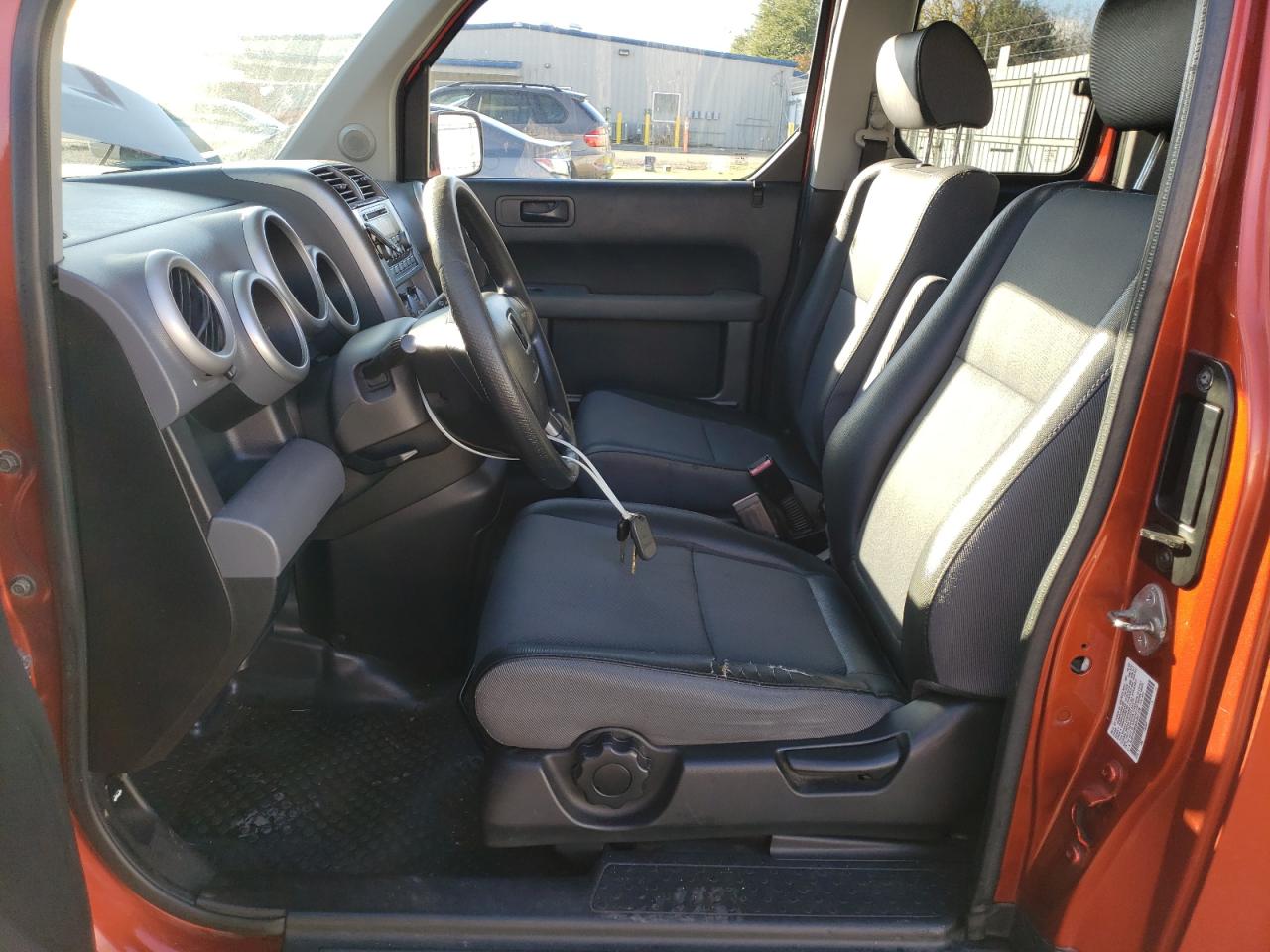 2004 Honda Element Ex VIN: 5J6YH28544L001108 Lot: 93495395