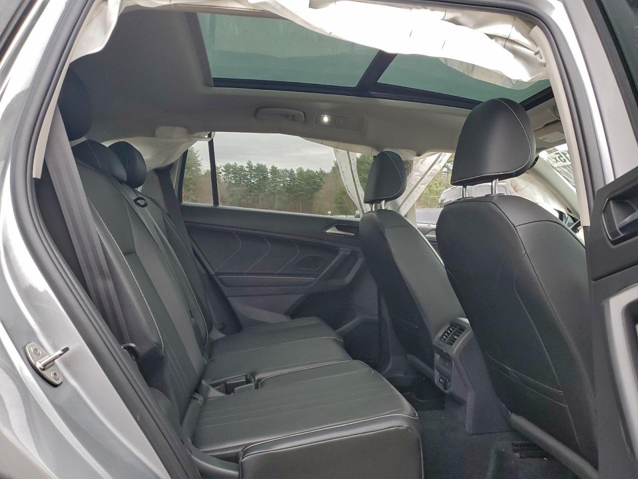 2022 Volkswagen Tiguan Se VIN: 3VV2B7AX5NM059137 Lot: 93609915