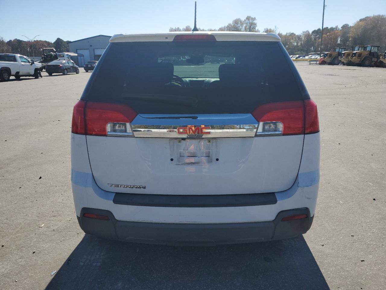 2013 GMC Terrain Sle VIN: 2GKALMEK0D6186881 Lot: 92777785