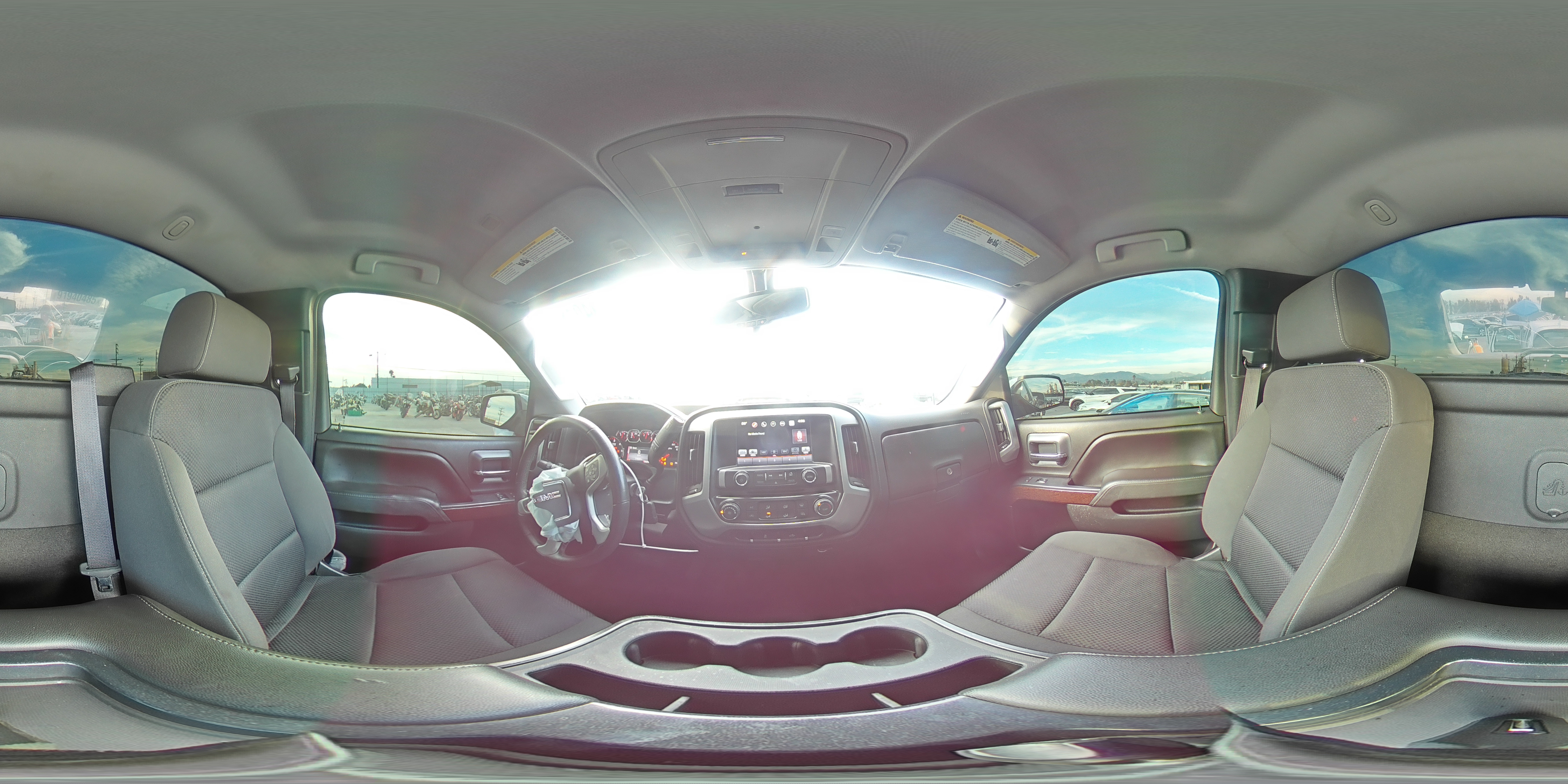 2016 GMC Sierra C1500 Sle VIN: 1GTN1MEC5GZ137048 Lot: 91940485