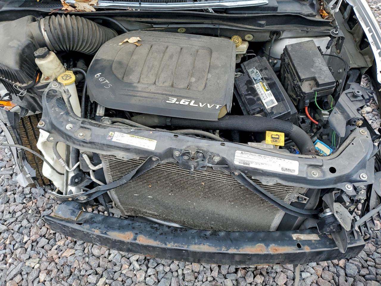 2012 Chrysler Town & Country Touring L VIN: 2C4RC1CG1CR288439 Lot: 94241425