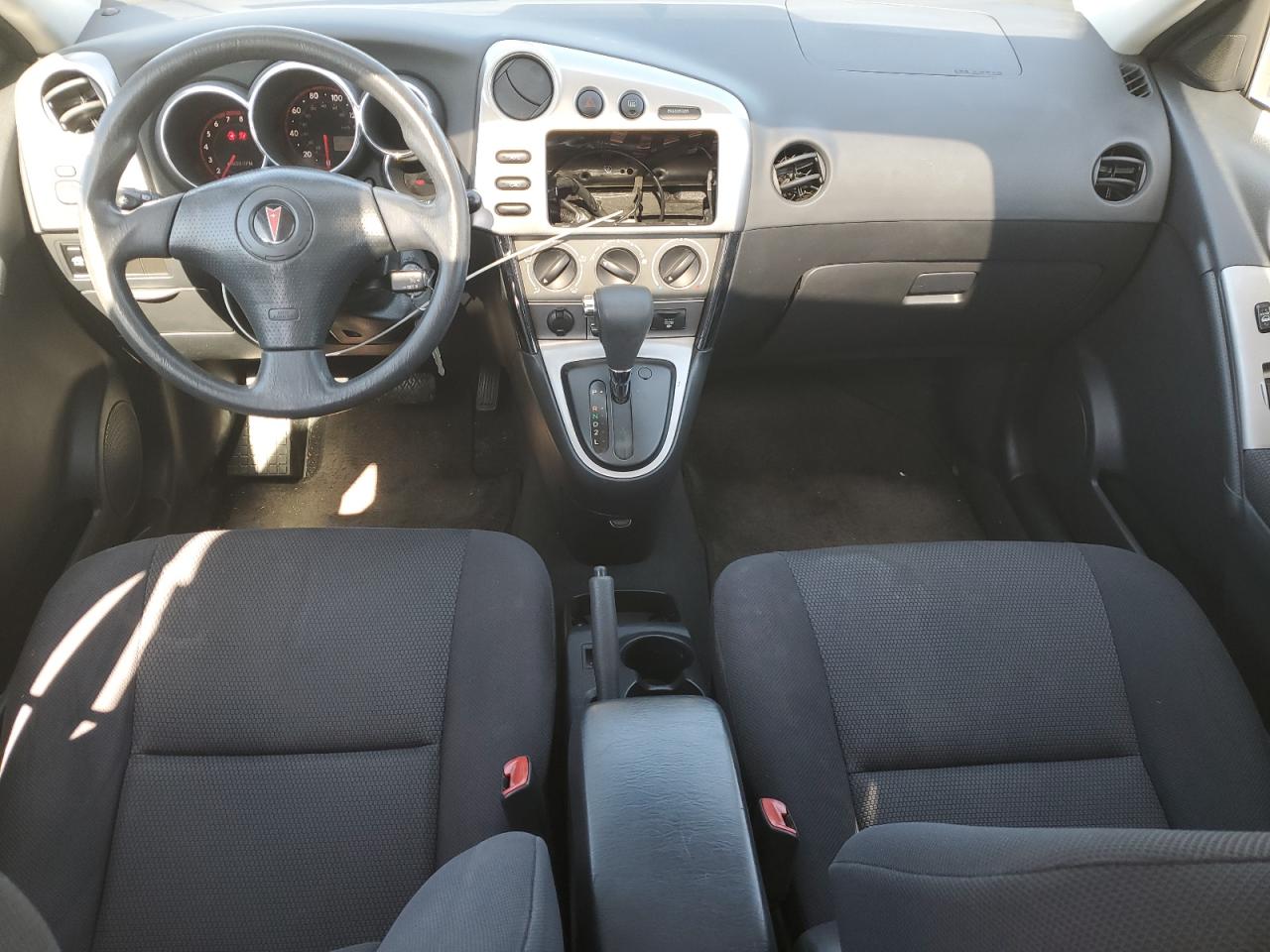 2005 Pontiac Vibe VIN: 5Y2SL63865Z447861 Lot: 92231345