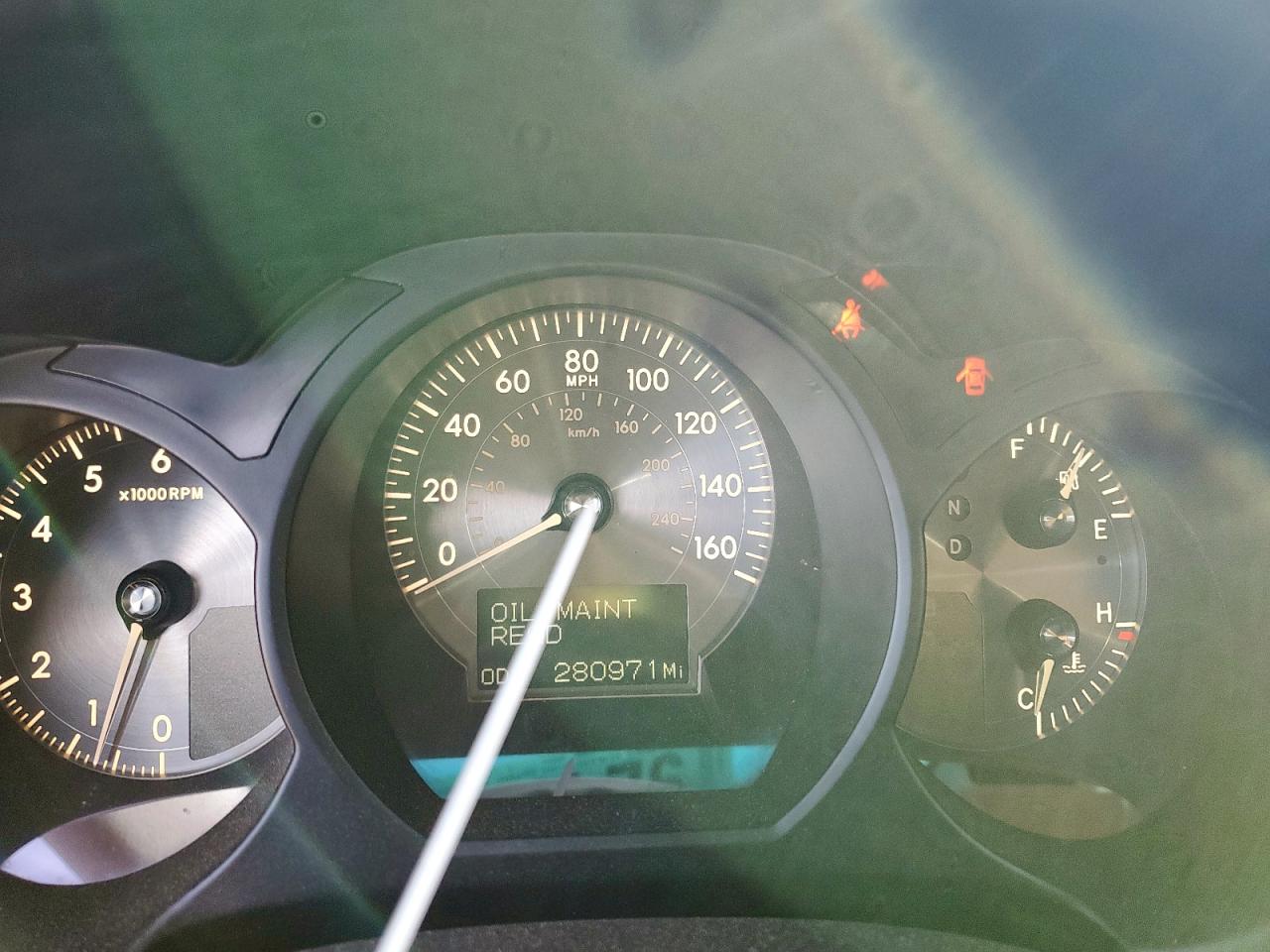 2006 Lexus Gs 300 VIN: JTHBH96S465034919 Lot: 92493035