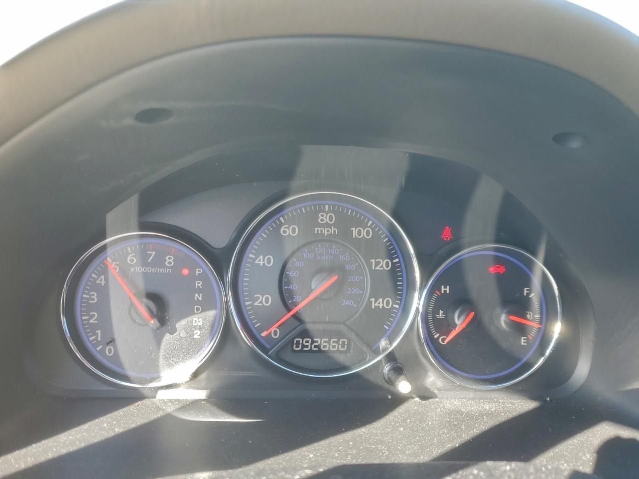 2003 Honda Civic Ex VIN: 2HGES26723H505734 Lot: 94275945