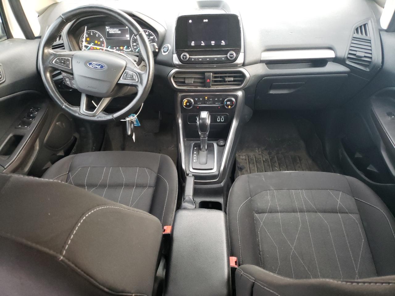 2019 Ford Ecosport Se VIN: MAJ6S3GL4KC264304 Lot: 94113105