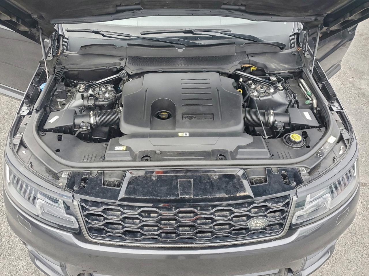 2022 Land Rover Range Rover Sport Hst VIN: SALWS2RUXNA207074 Lot: 92906425