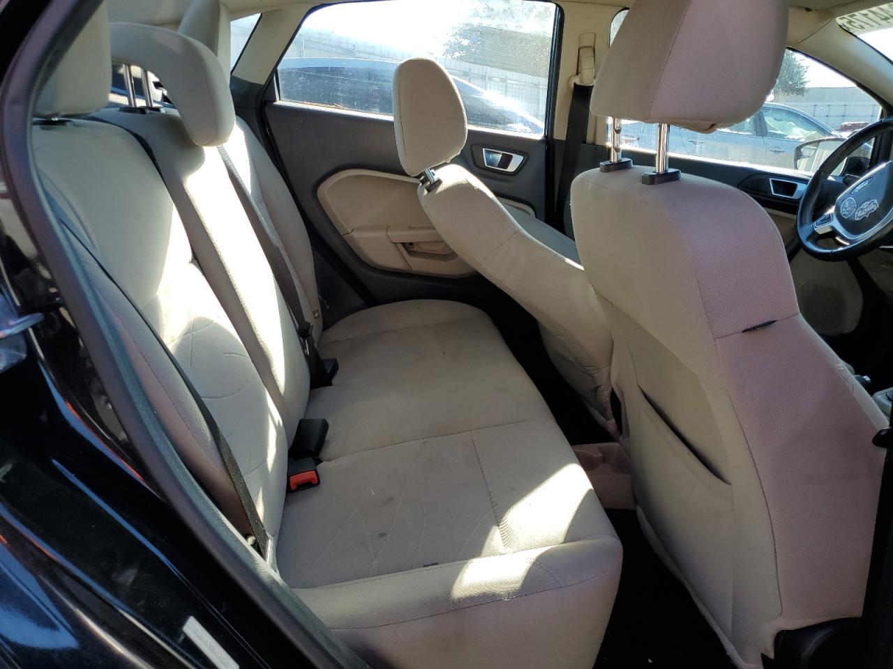 2015 Ford Fiesta Se VIN: 3FADP4BJ7FM145333 Lot: 90844175