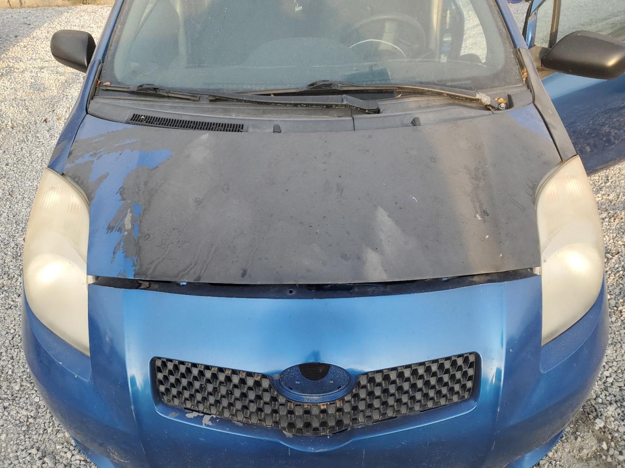 2007 Toyota Yaris VIN: JTDKT923X75067150 Lot: 93272695