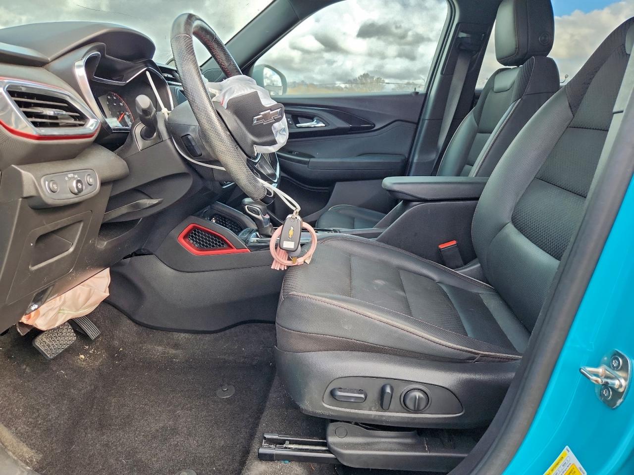 2022 Chevrolet Trailblazer Rs VIN: KL79MTSL0NB054279 Lot: 94472225