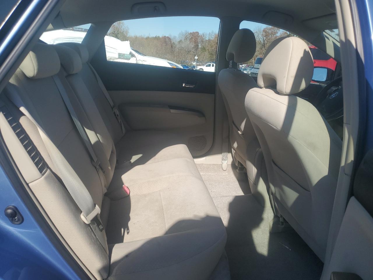 2008 Toyota Prius VIN: JTDKB20U487791816 Lot: 92086735