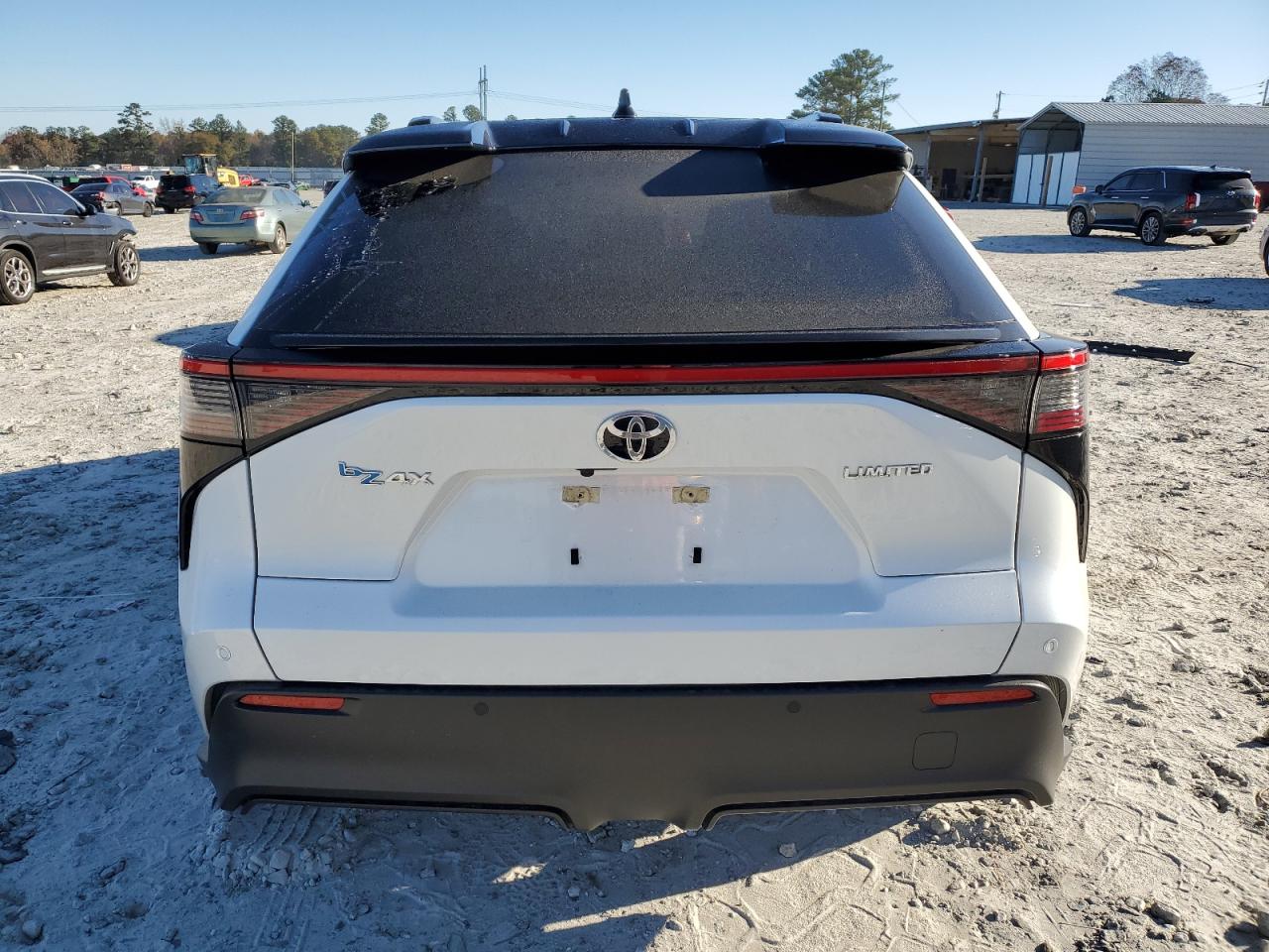 2023 Toyota Bz4X Xle VIN: JTMAAAAA6PA009286 Lot: 92882235