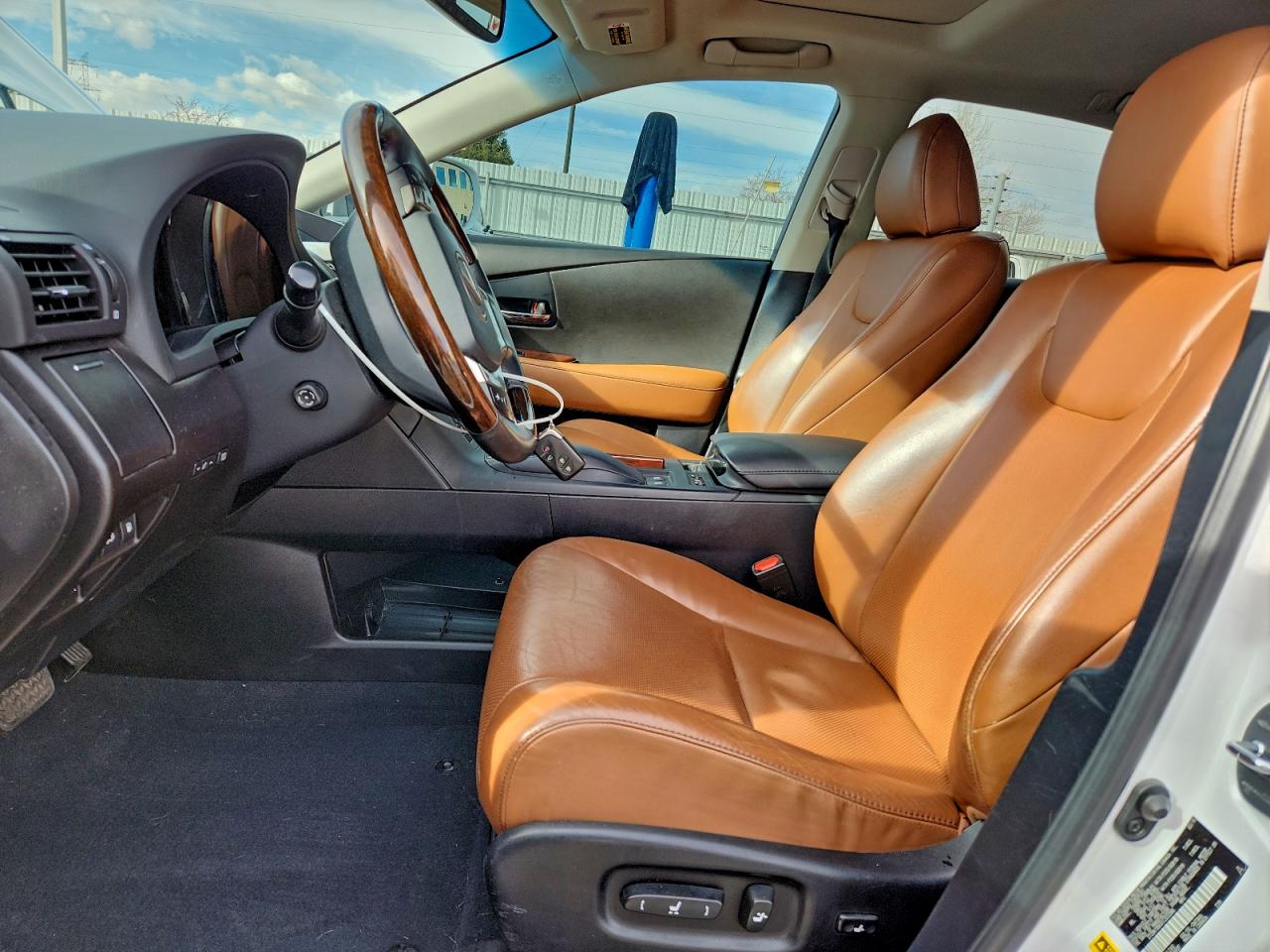 2015 Lexus Rx 350 Base VIN: 2T2BK1BA5FC323386 Lot: 94345275