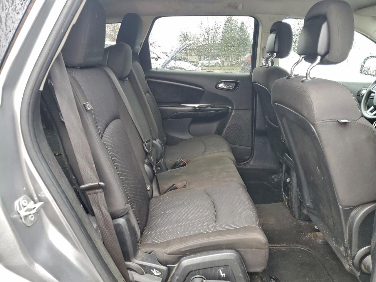 2015 Dodge Journey Sxt VIN: 3C4PDCBG1FT742109 Lot: 94513795