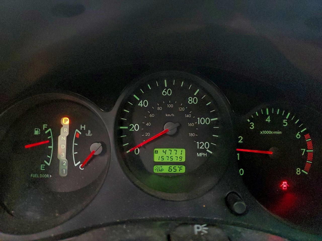 2004 Subaru Forester 2.5Xs VIN: JF1SG65634H762272 Lot: 93944145