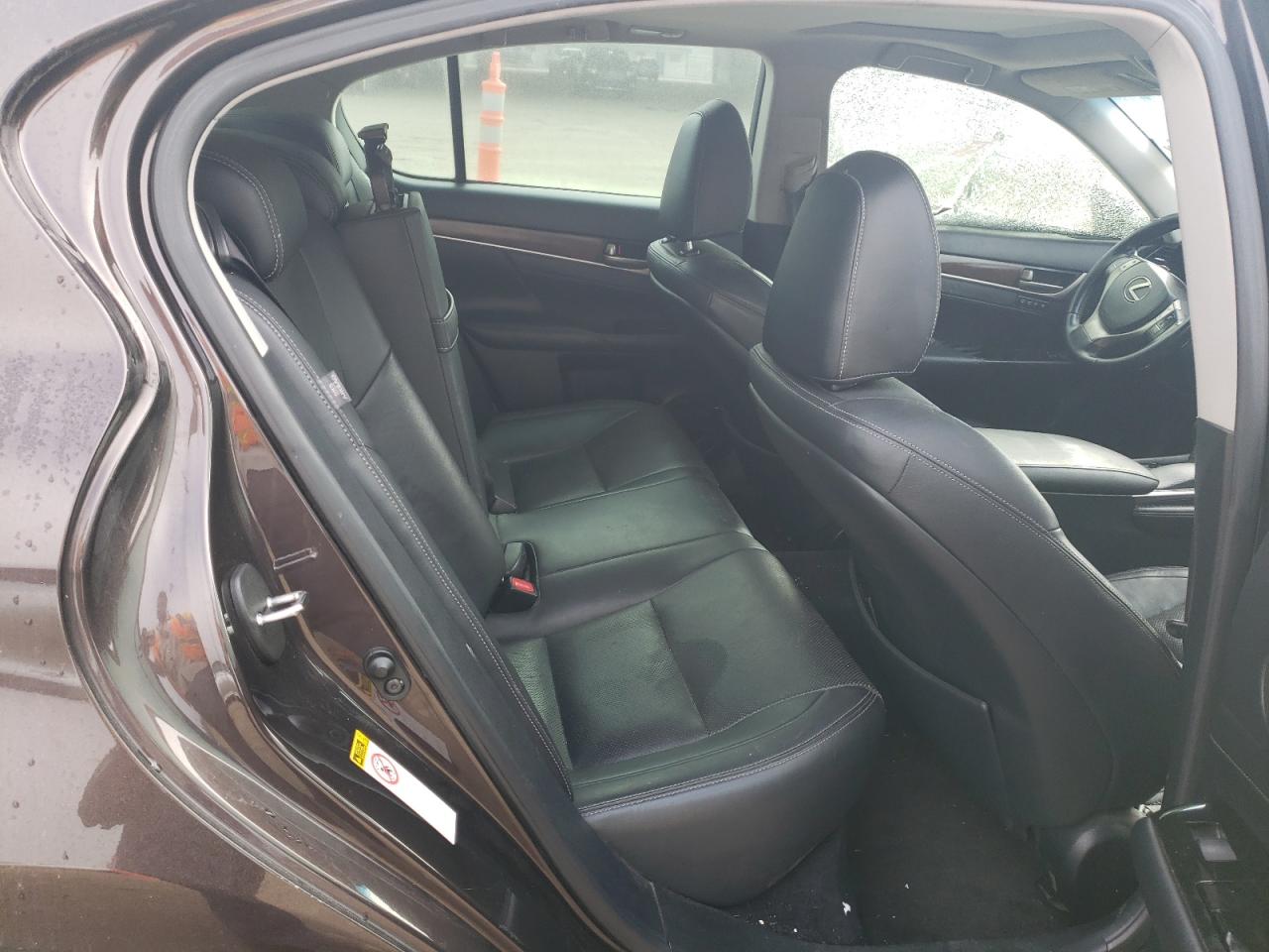 2013 Lexus Gs 350 VIN: JTHBE1BL6D5004374 Lot: 93050645