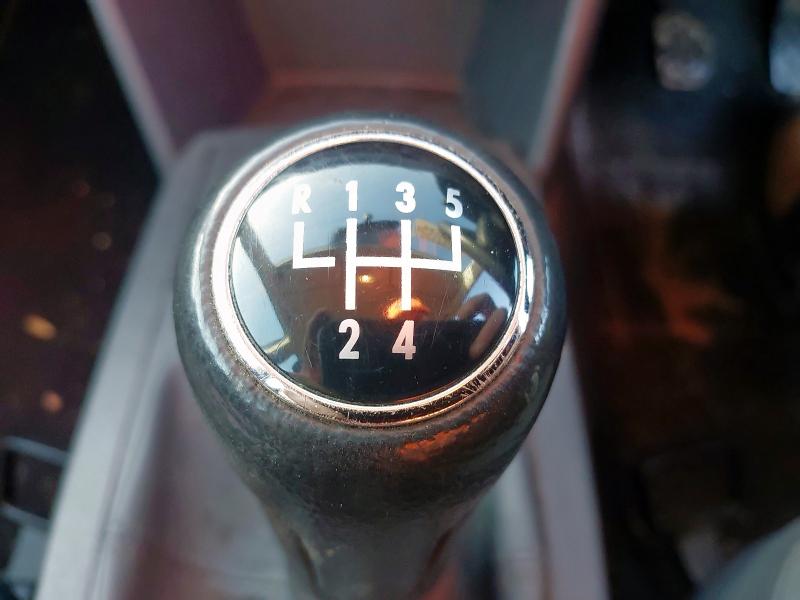 2006 VOLKSWAGEN POLO 1.4 S 80 5DR