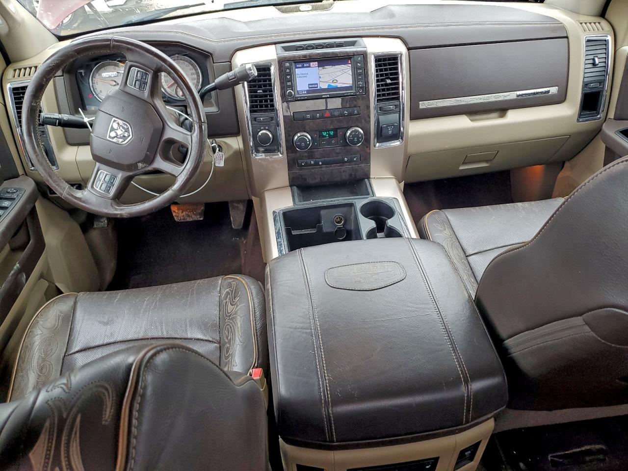 2012 Dodge Ram 2500 Longhorn VIN: 3C6TD5GT5CG191100 Lot: 94160505