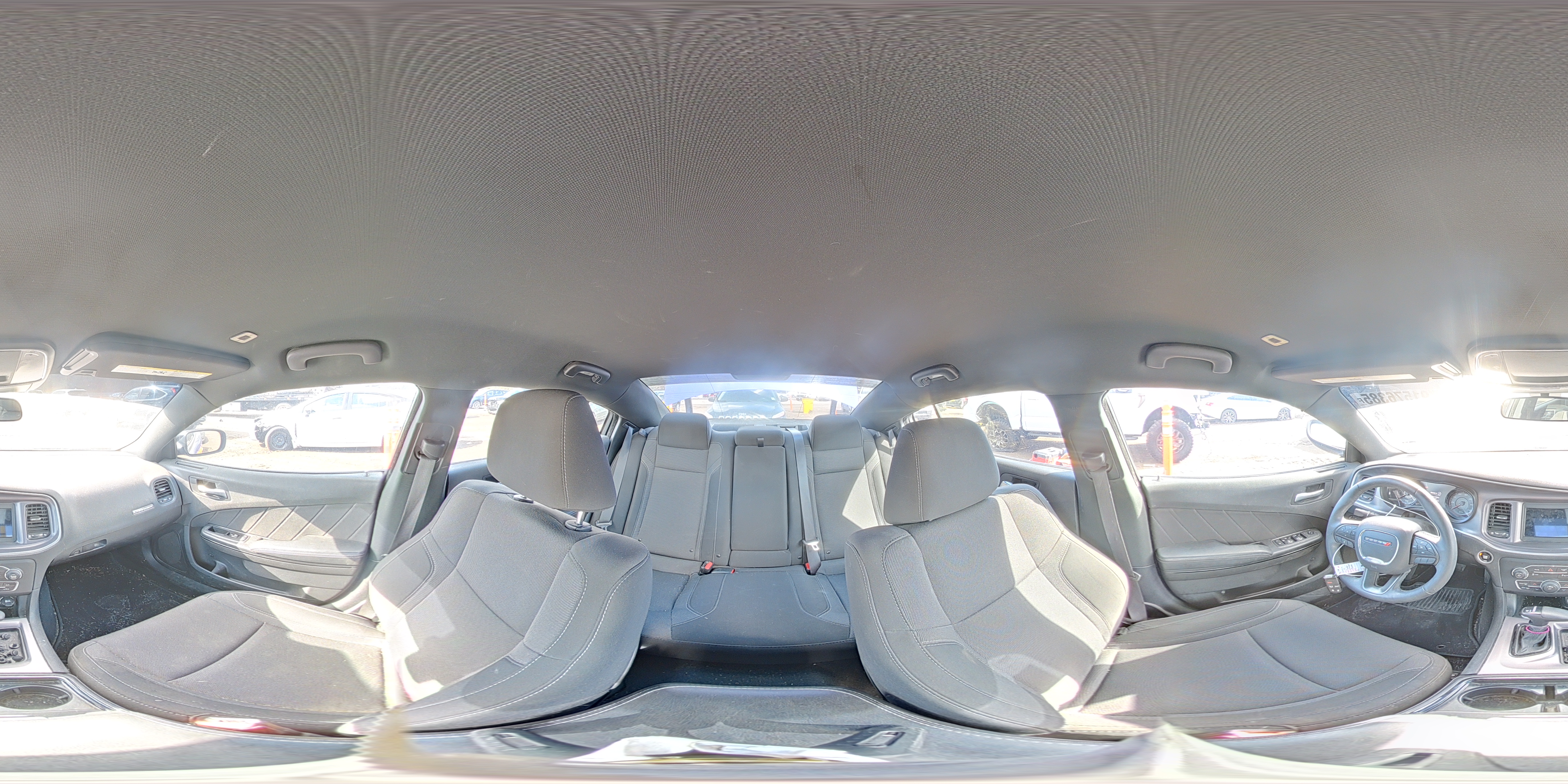 2019 Dodge Charger Sxt VIN: 2C3CDXBG4KH591697 Lot: 91576385