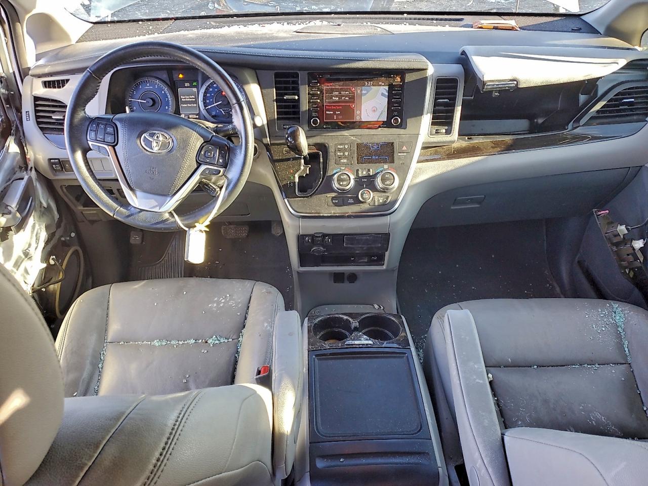 2019 Toyota Sienna Xle VIN: 5TDYZ3DC2KS002346 Lot: 94098515