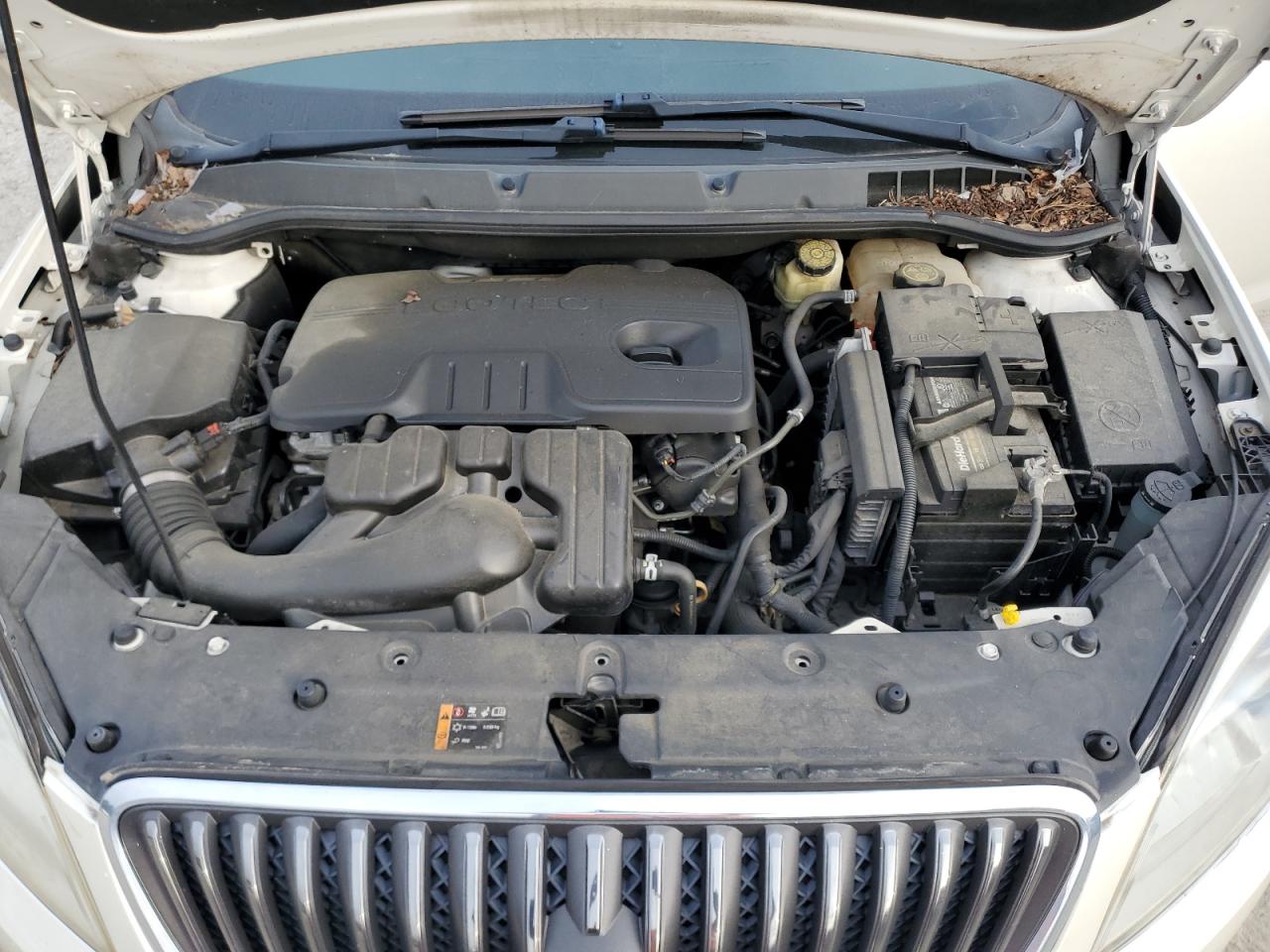 2016 Buick Verano VIN: 1G4PP5SK6G4122639 Lot: 93262195