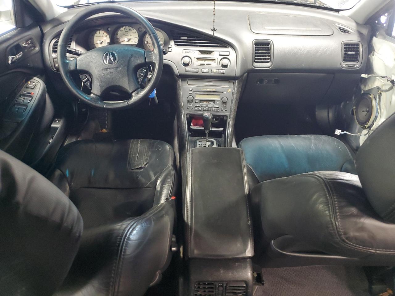 2003 Acura 3.2Tl Type-S VIN: 19UUA56863A071969 Lot: 92116775