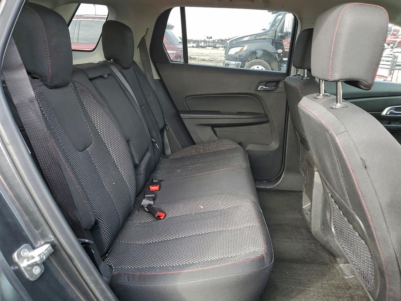 2017 GMC Terrain Sle VIN: 2GKALNEK4H6119387 Lot: 94060345