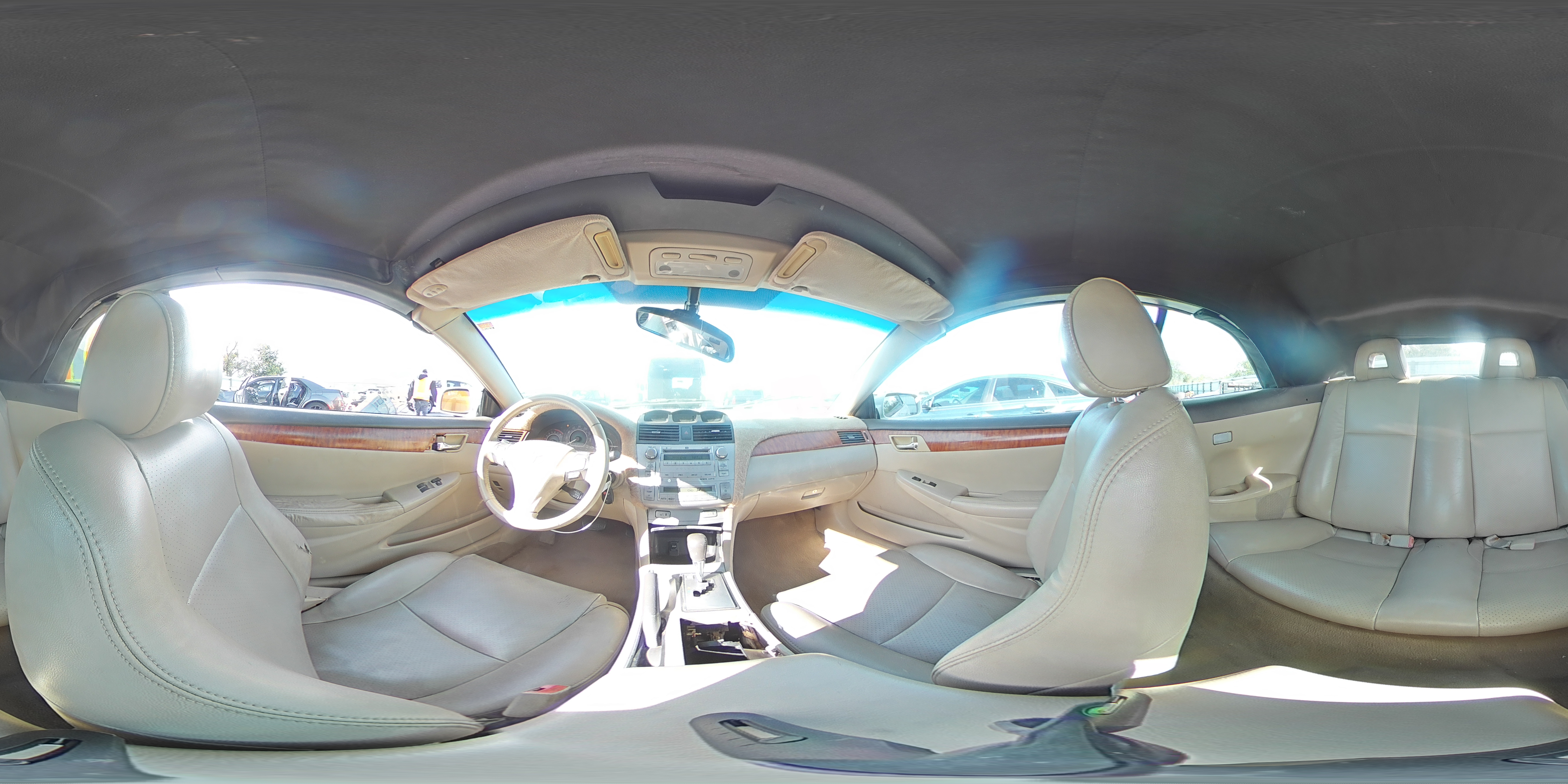 2007 Toyota Camry Solara Se VIN: 4T1FA38P87U108892 Lot: 92208705