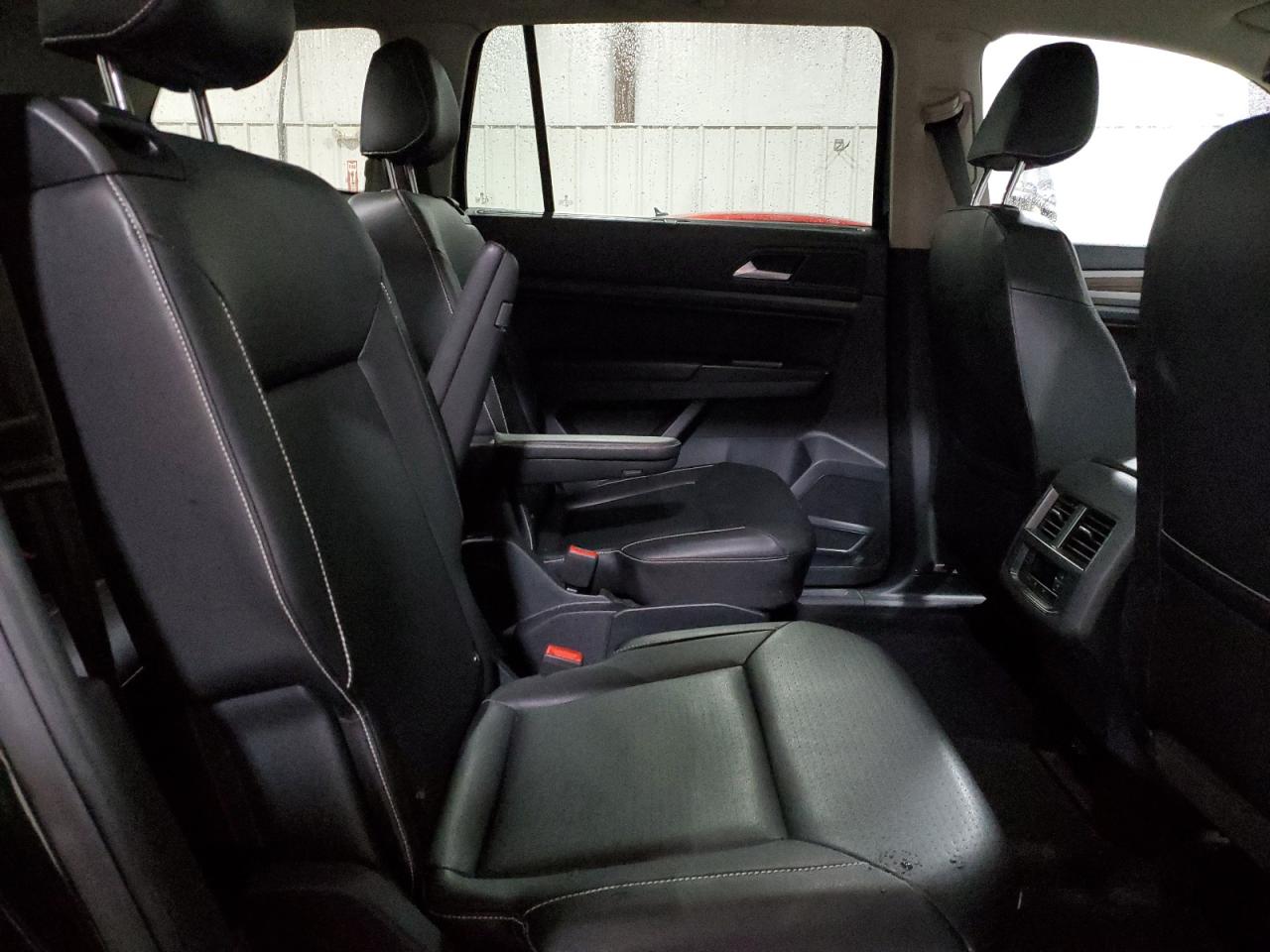 2021 Volkswagen Atlas Se VIN: 1V2HR2CA3MC524920 Lot: 92826795