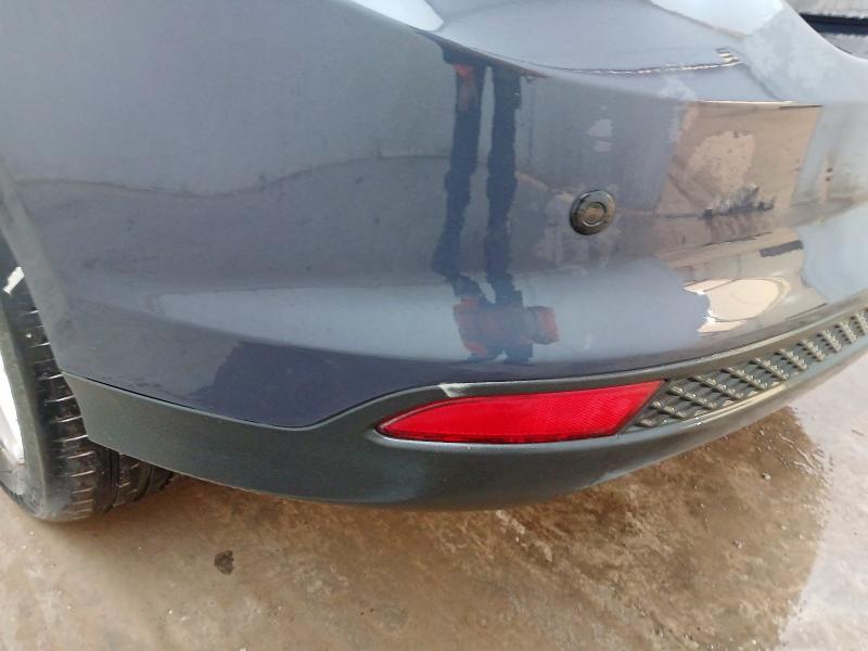 2013 FORD FOCUS 1.0 125 ECOBOOST ZETEC 5DR