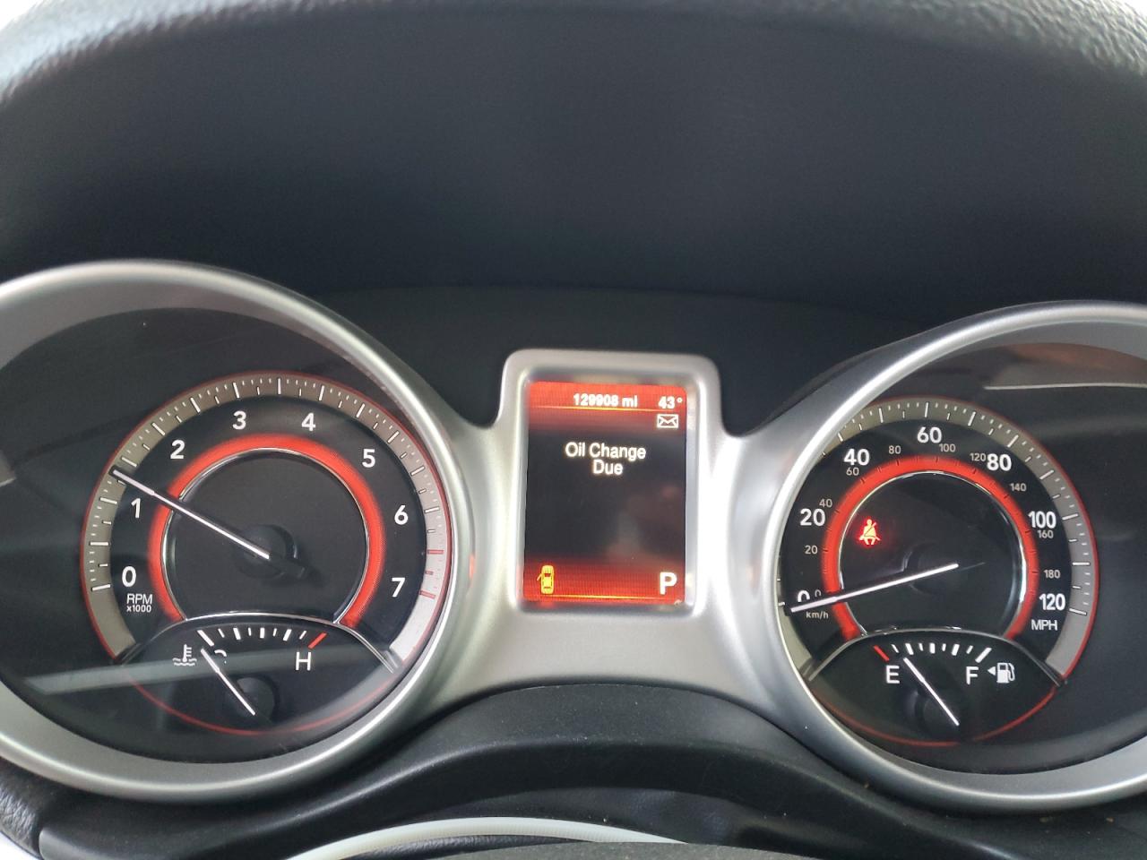 2016 Dodge Journey Se VIN: 3C4PDCAB3GT171472 Lot: 92617675